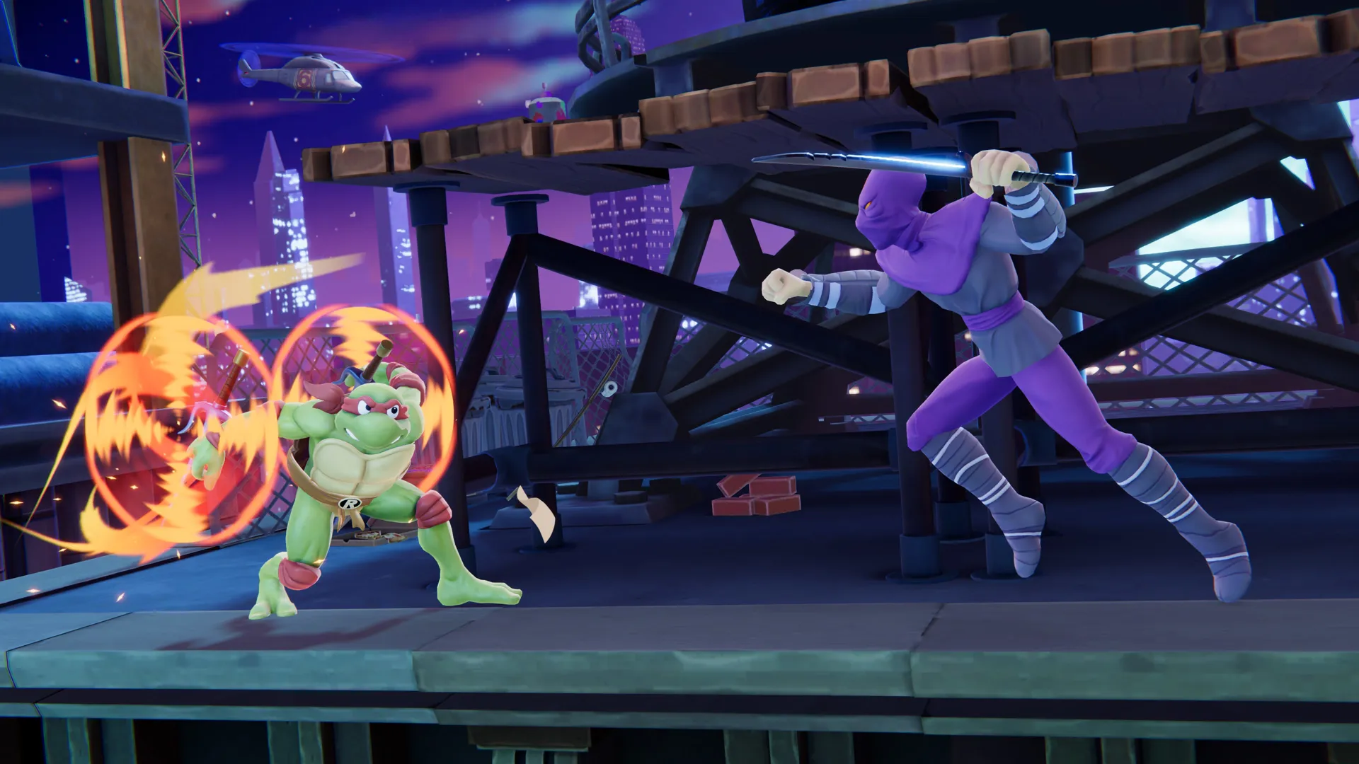 Nickelodeon All Star Brawl 2