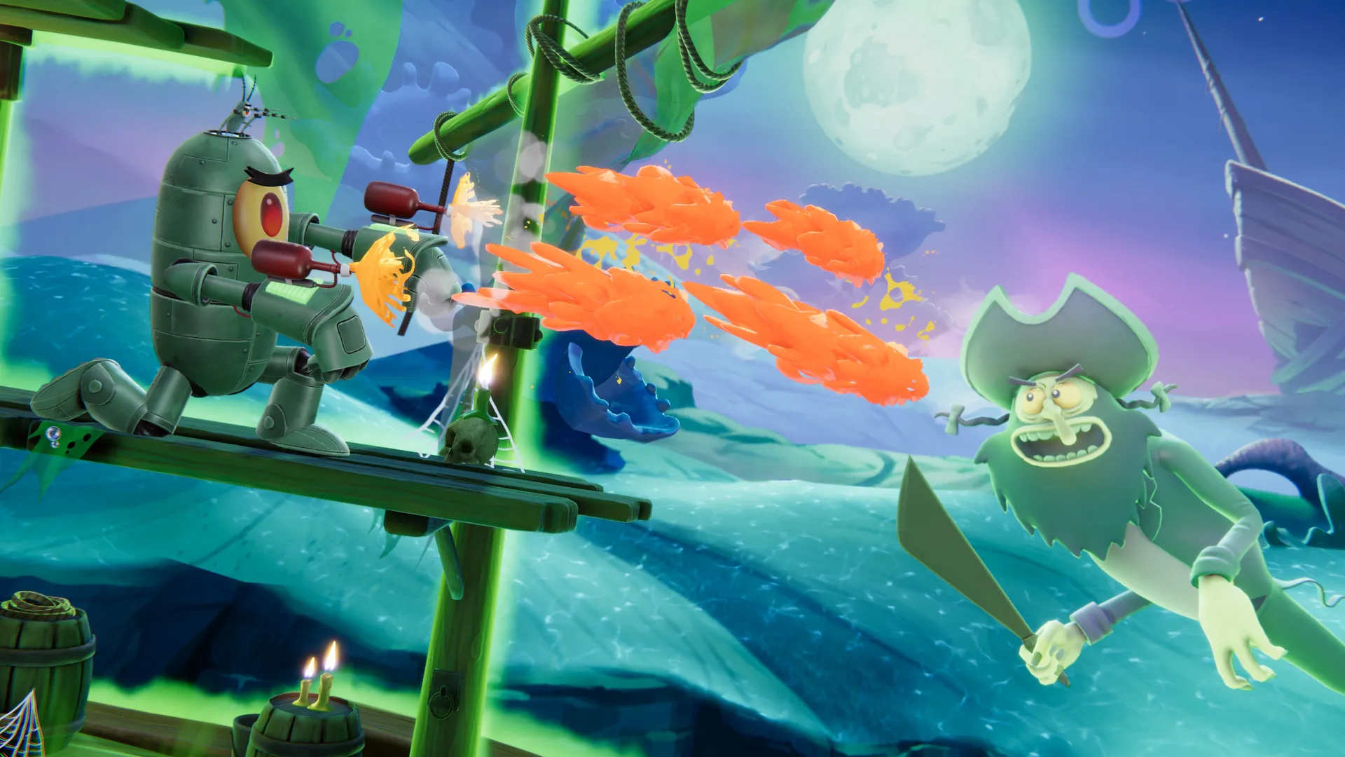 Nickelodeon All Star Brawl 2