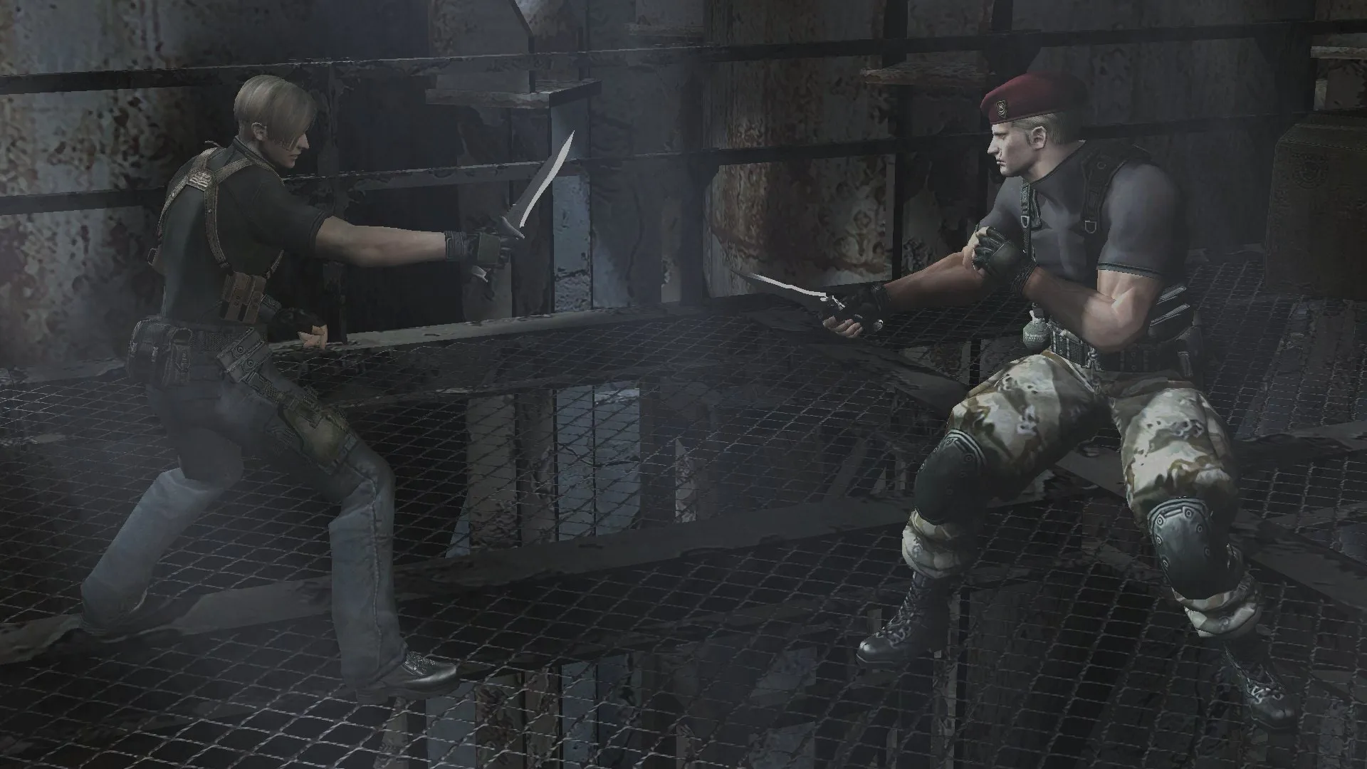 Resident Evil 4 HD Remastered