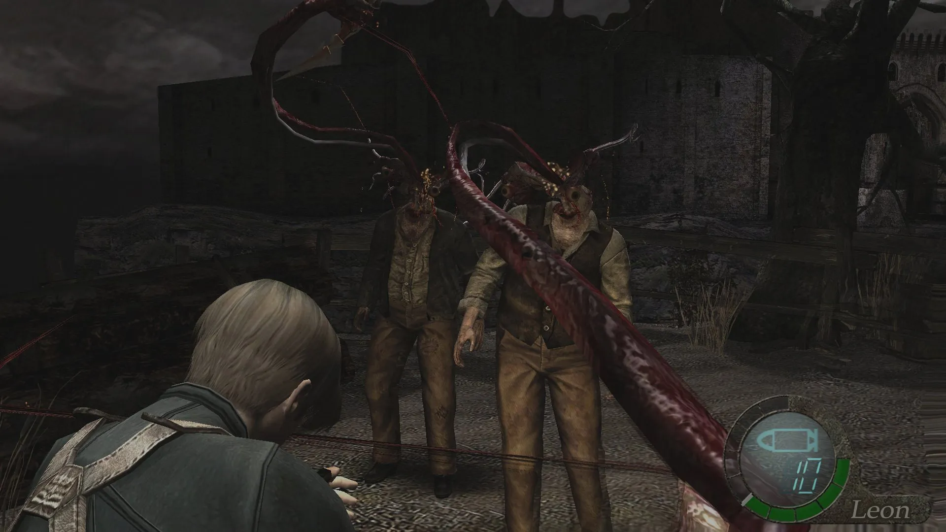 Resident Evil 4 HD Remastered