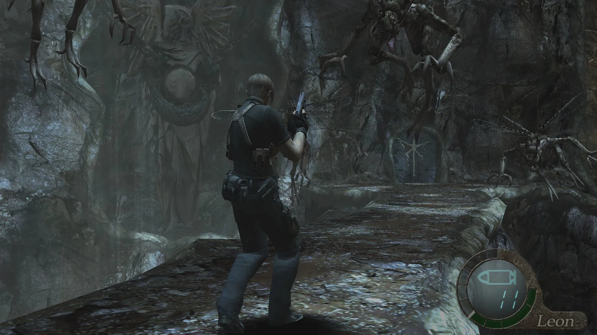 Resident Evil 4 HD Remastered
