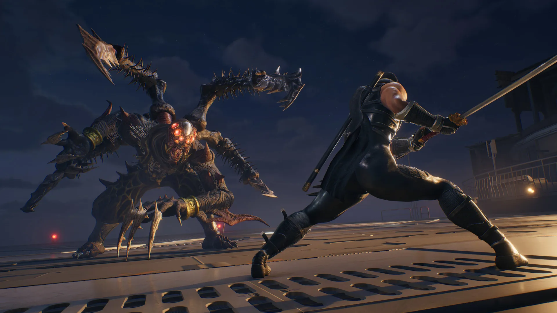 Ninja Gaiden 2 Black