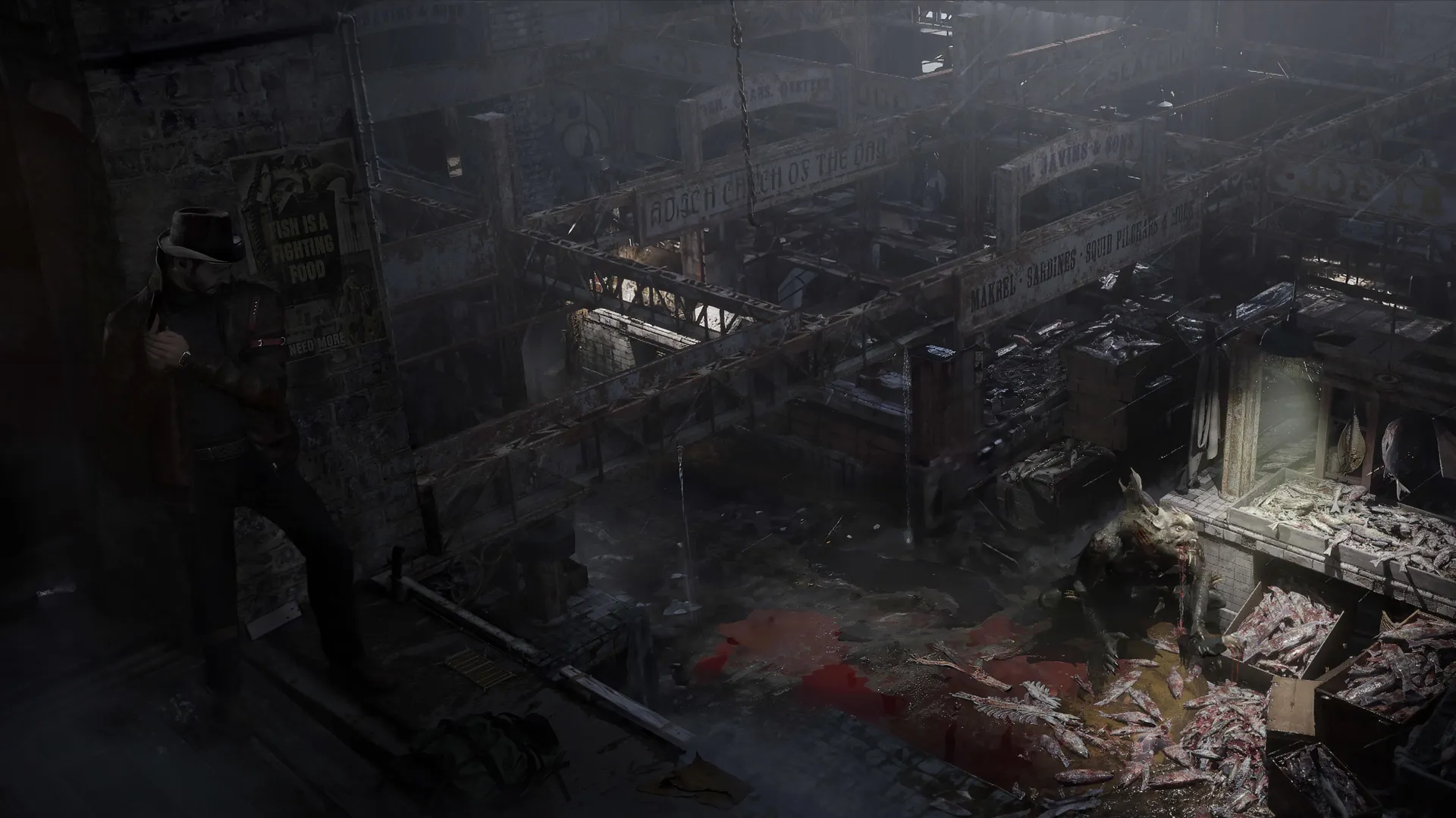 The Sinking City 2