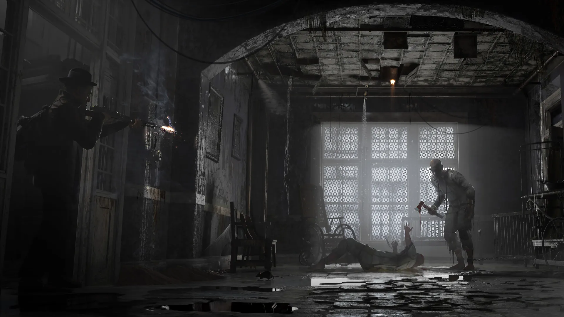 The Sinking City 2