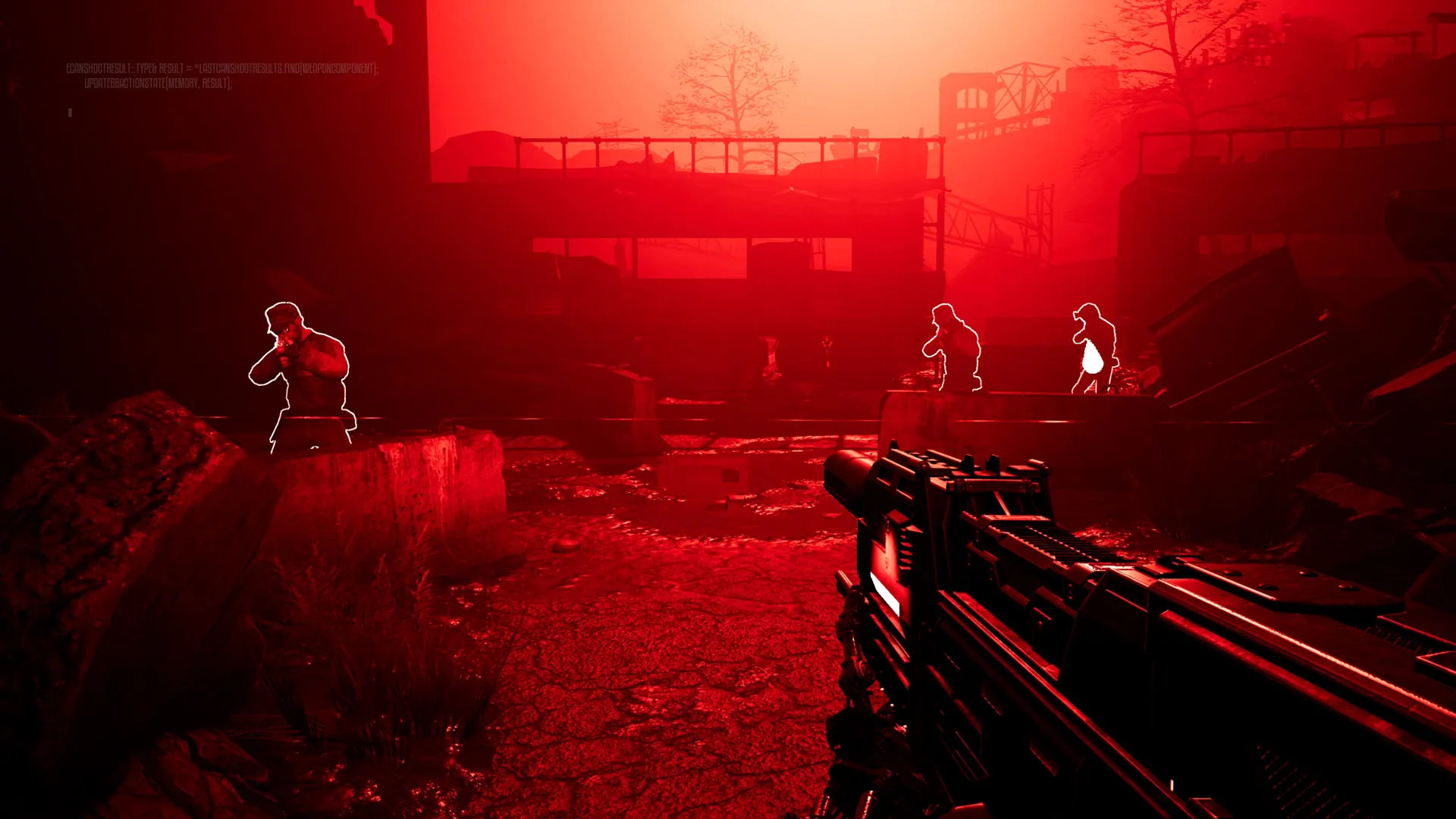 Terminator: Resistance Enhanced