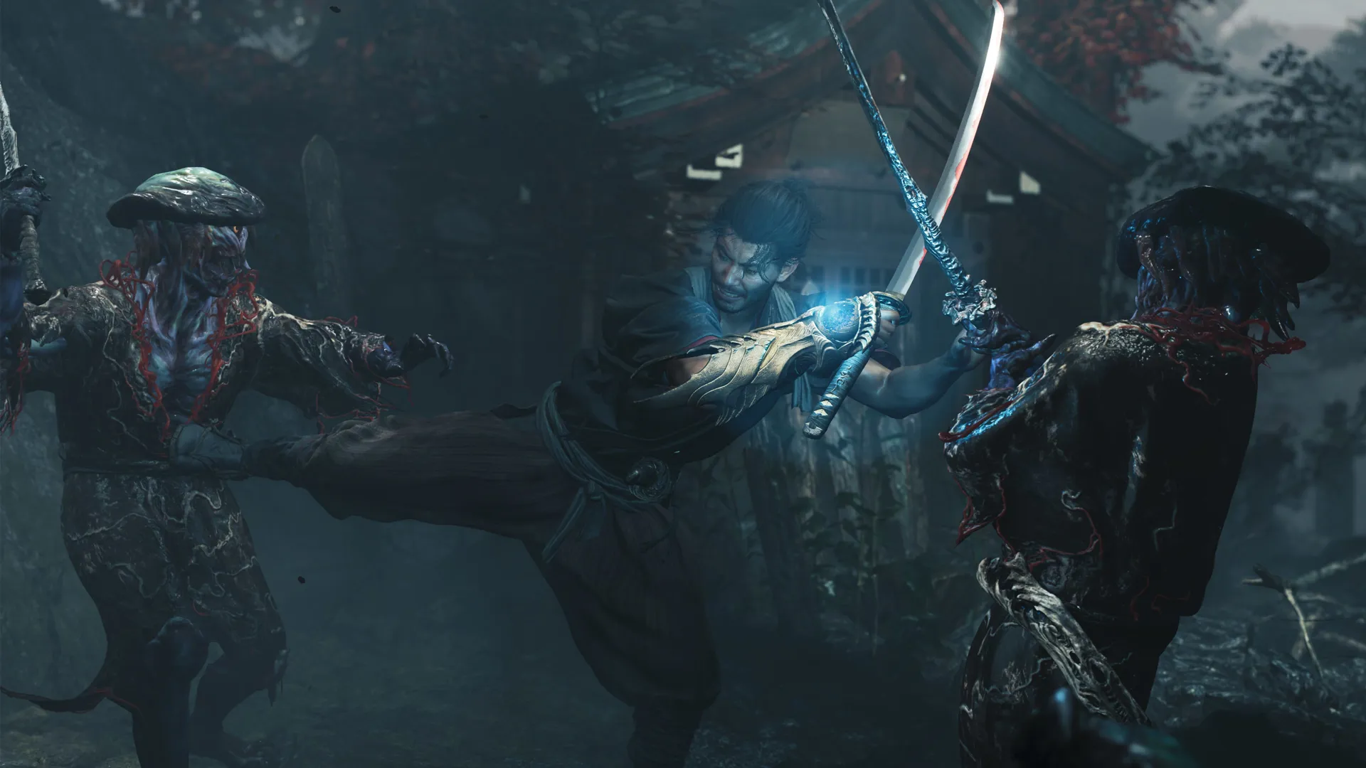 Onimusha: Way of the Sword