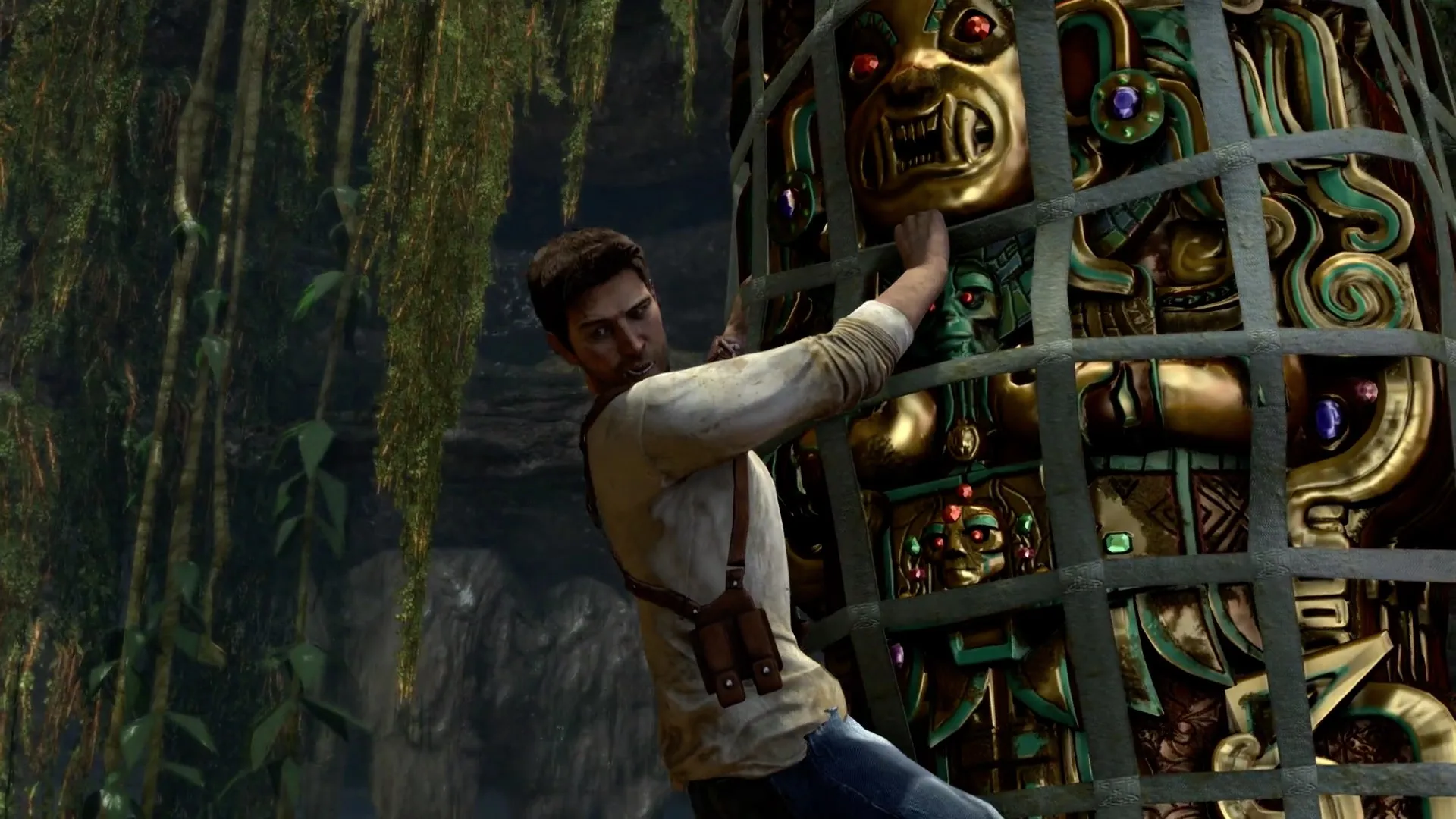 Uncharted: Drake's Fortune Remastered