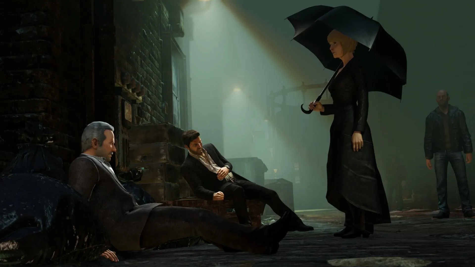 Uncharted 3: Drake’s Deception Remastered