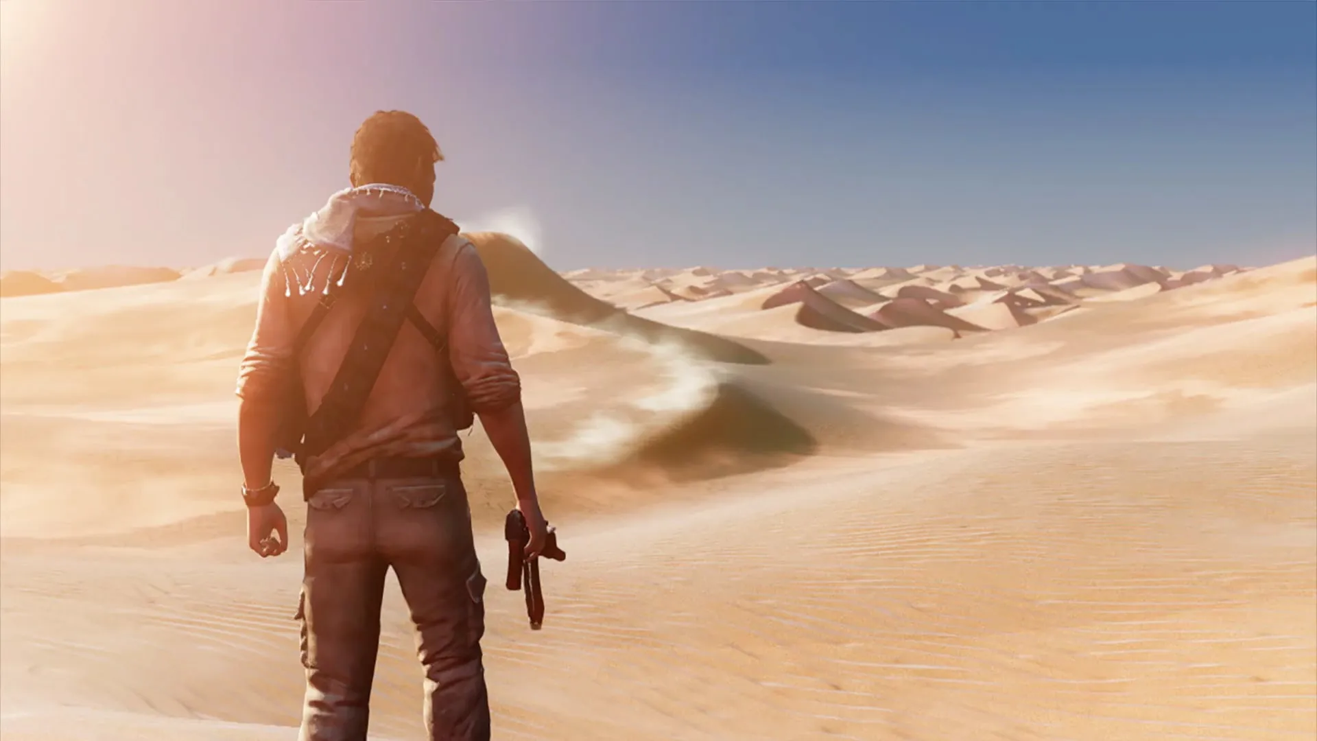 Uncharted 3: Drake’s Deception Remastered