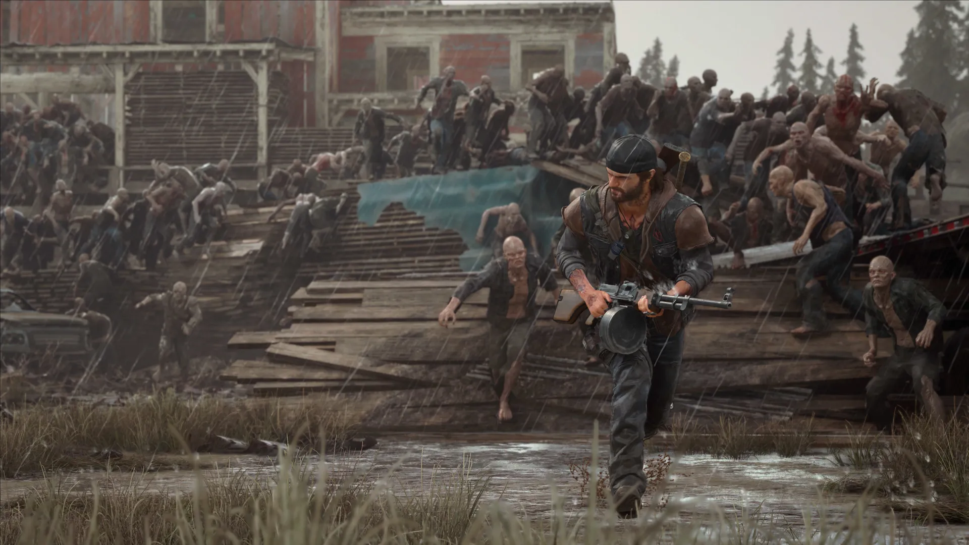 Days Gone Remastered