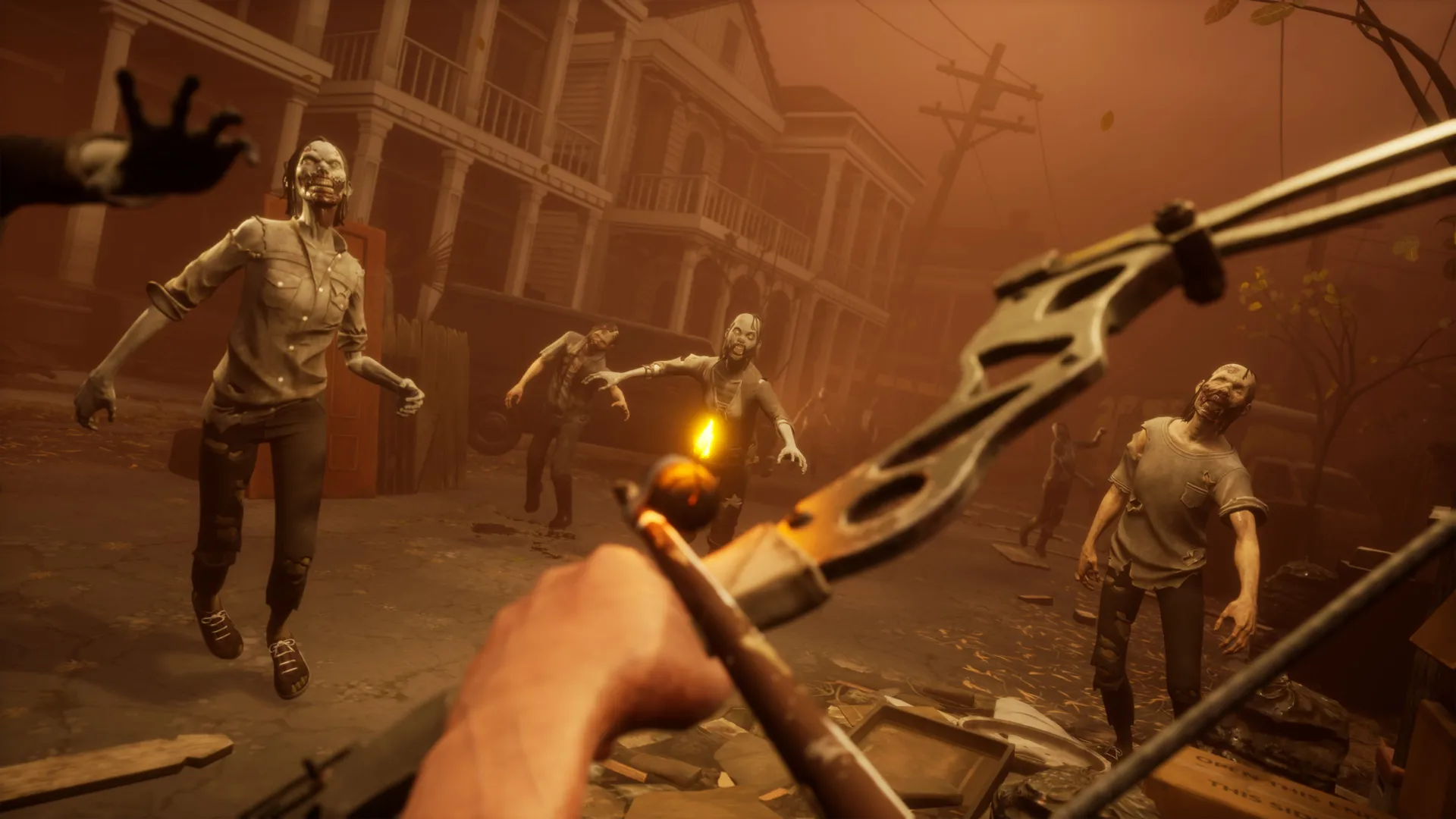 The Walking Dead: Saints & Sinners: Retribution