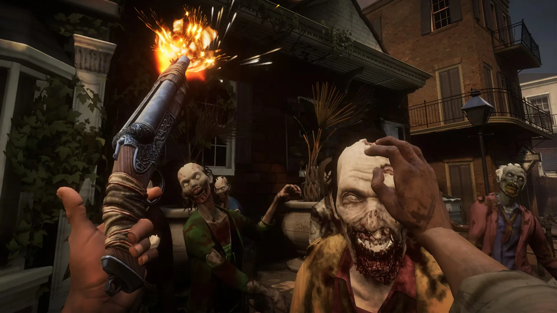 The Walking Dead: Saints & Sinners: Retribution