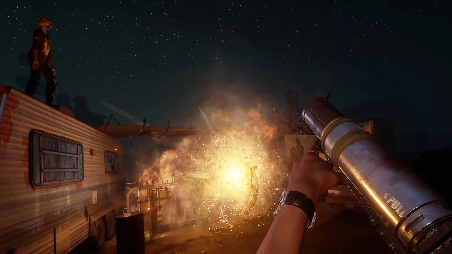 The Walking Dead: Saints & Sinners: Retribution