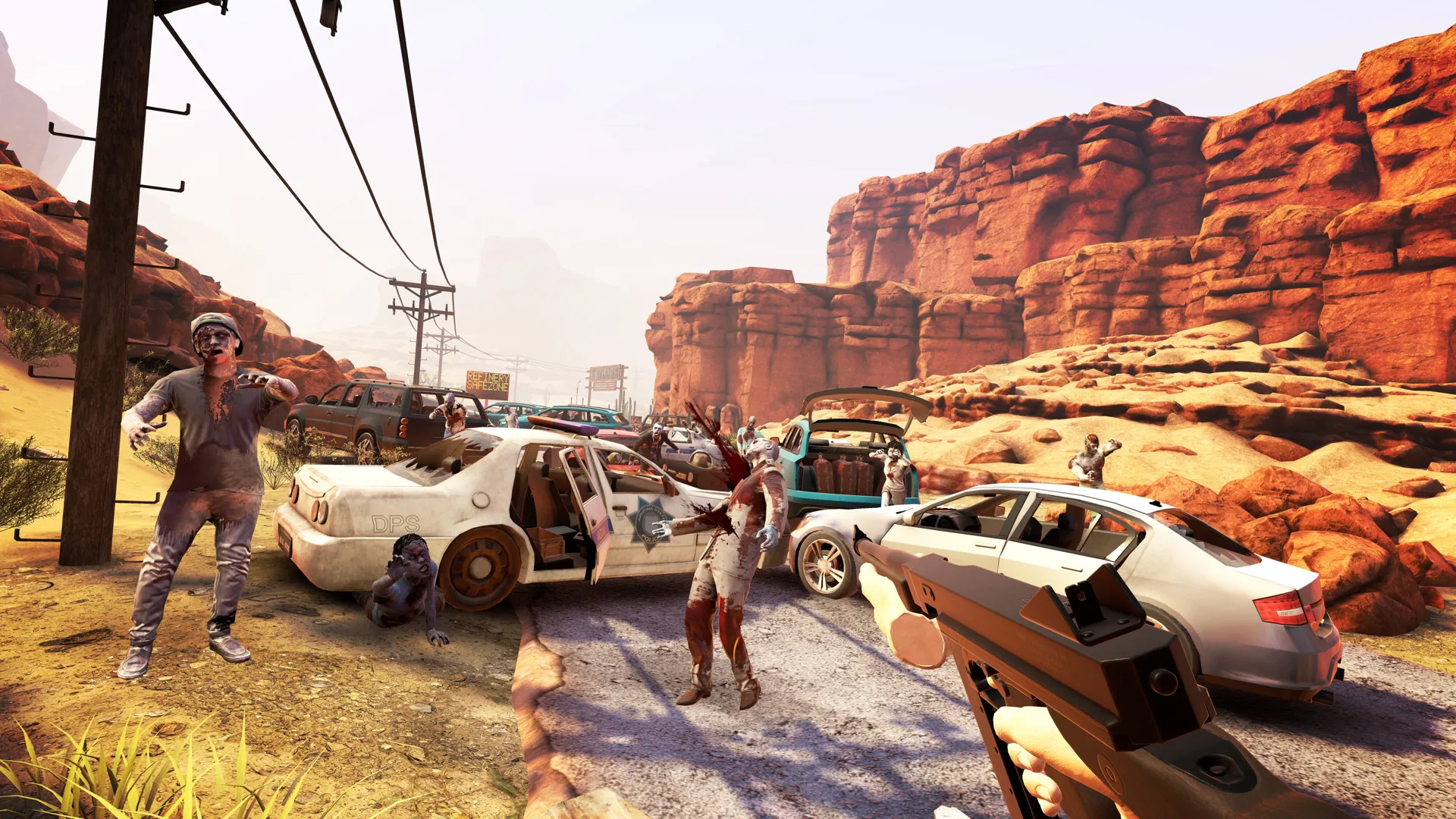Arizona Sunshine Remake