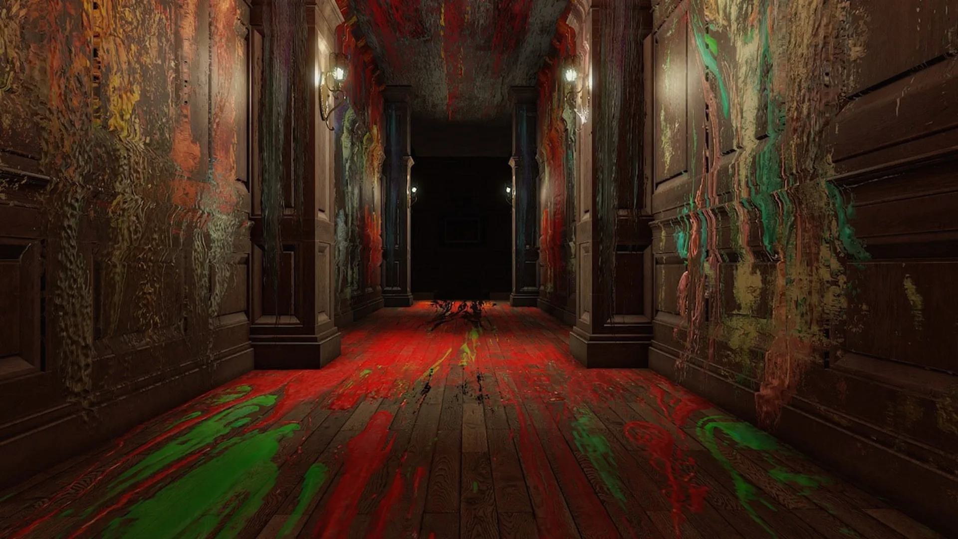 Layers of Fear 2016