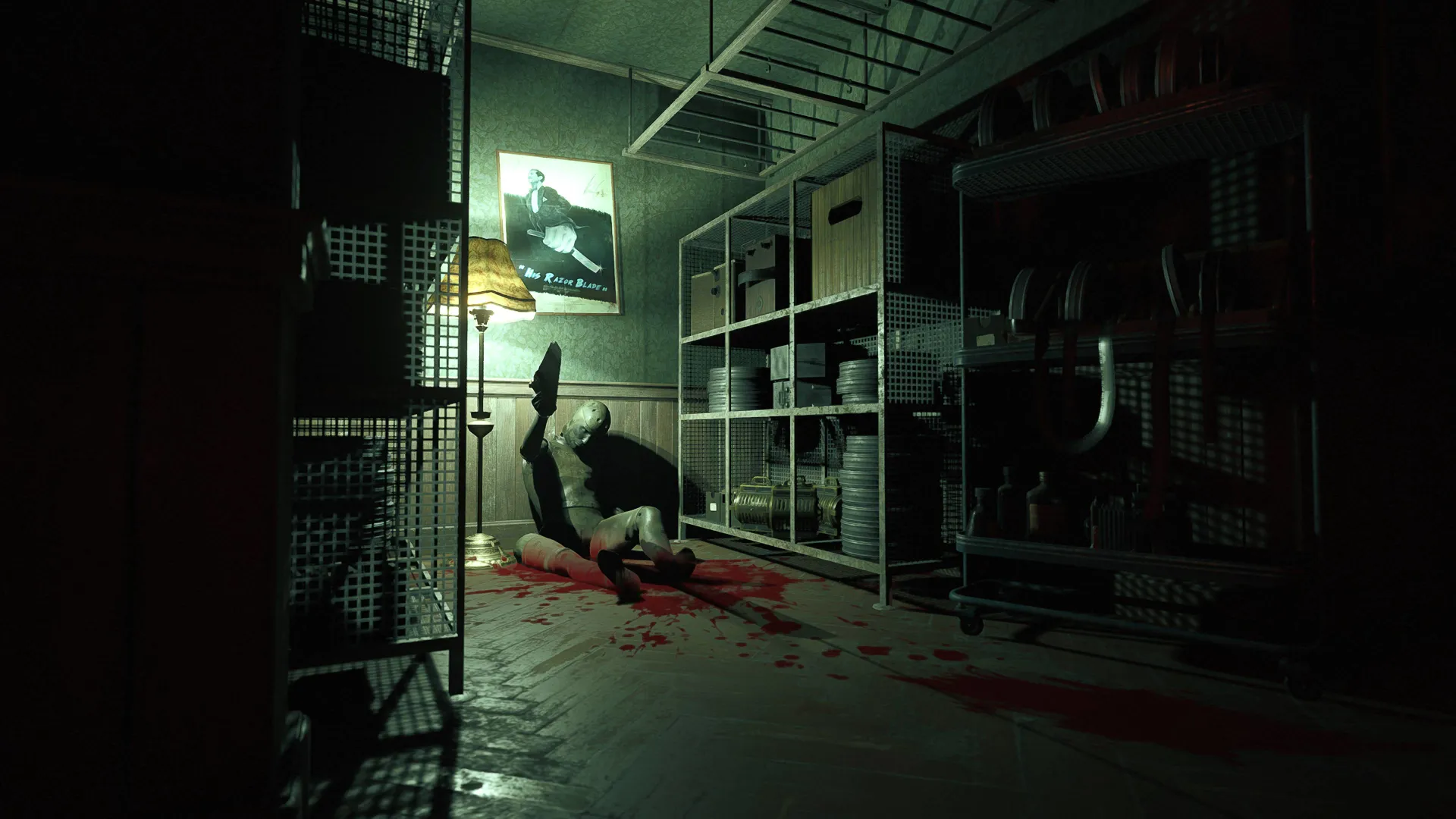 Layers of Fear