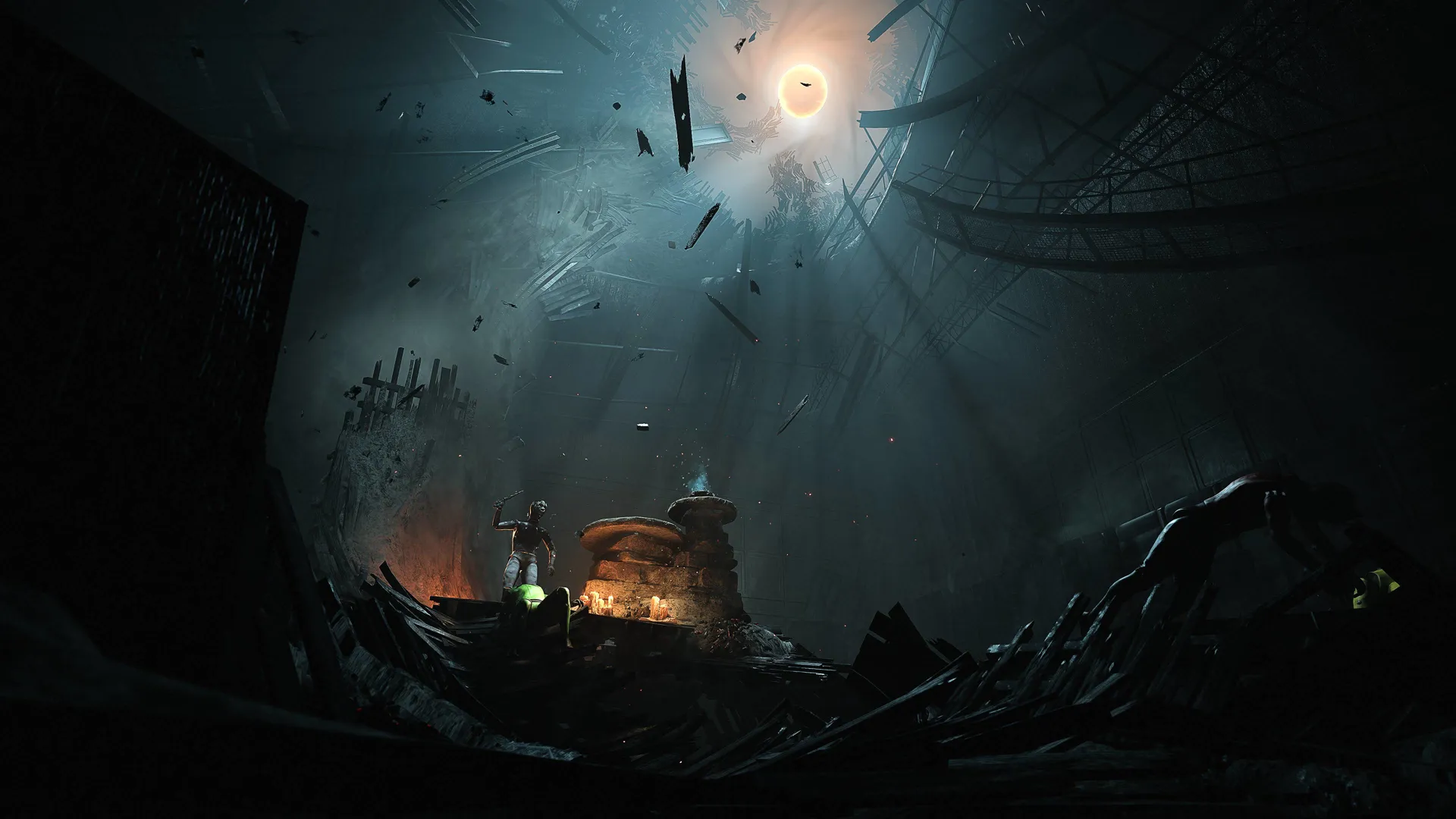 Layers of Fear