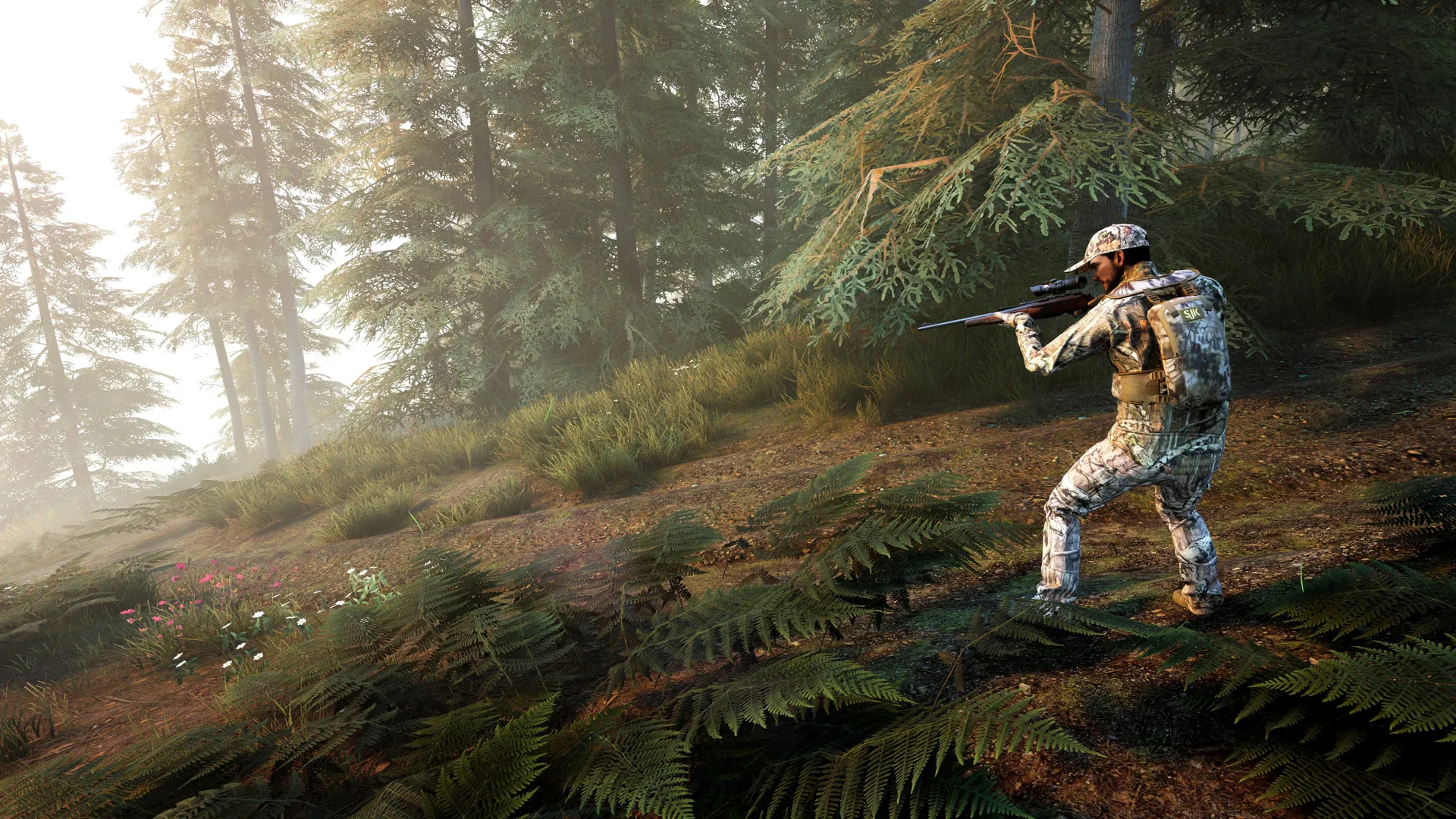 Hunting Simulator 2