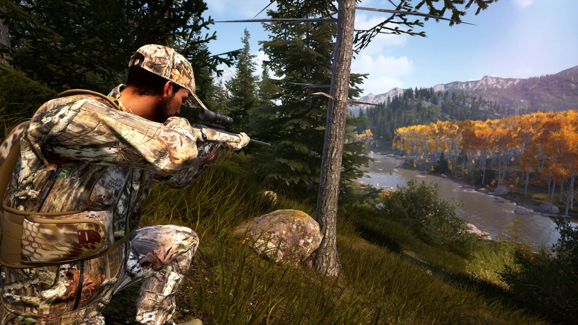 Hunting Simulator 2