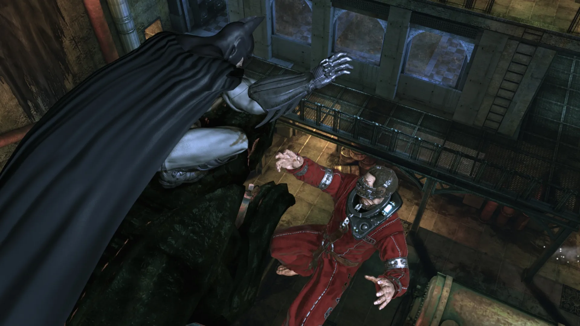 Batman: Arkham Asylum