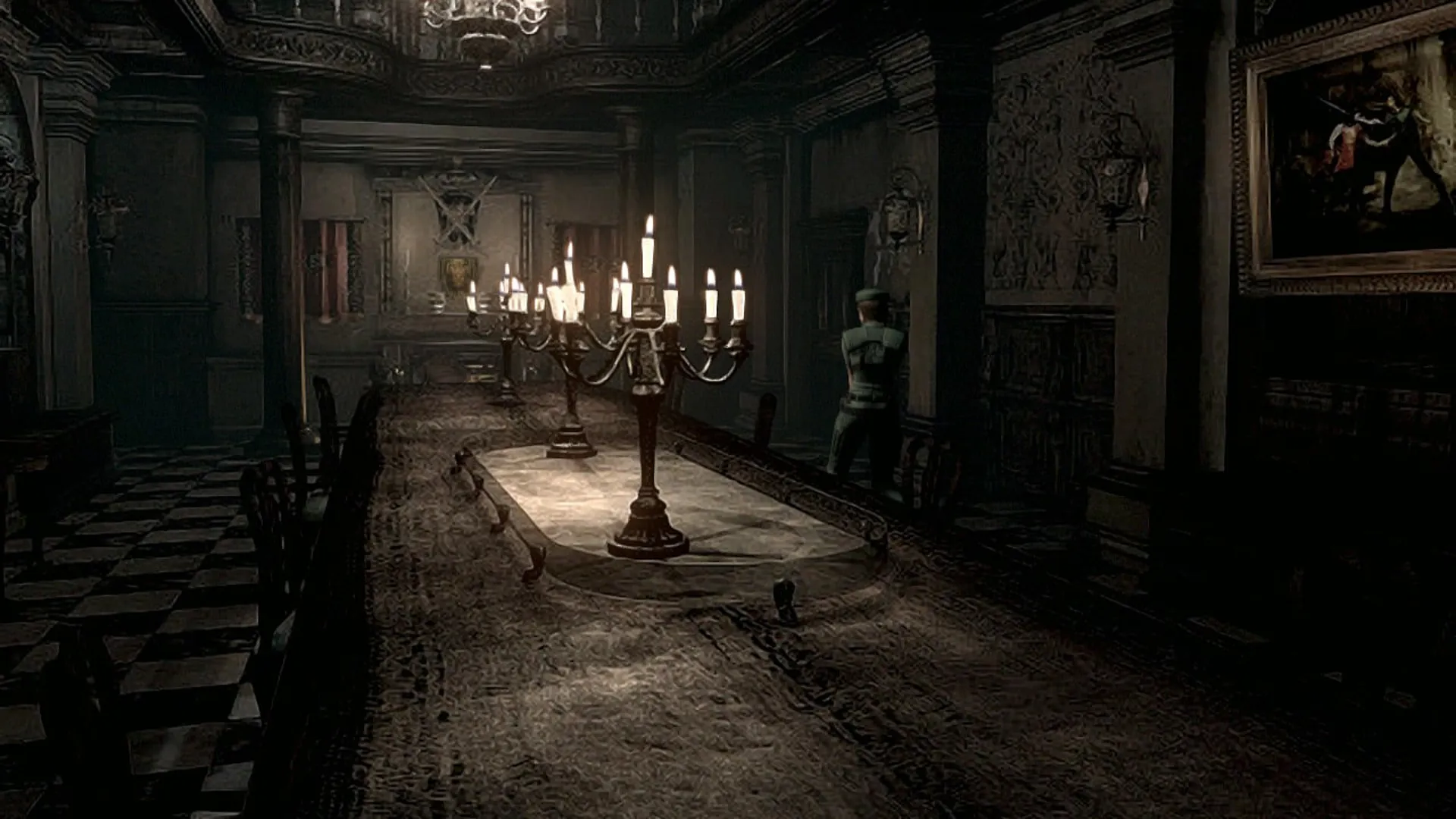 Resident Evil 1