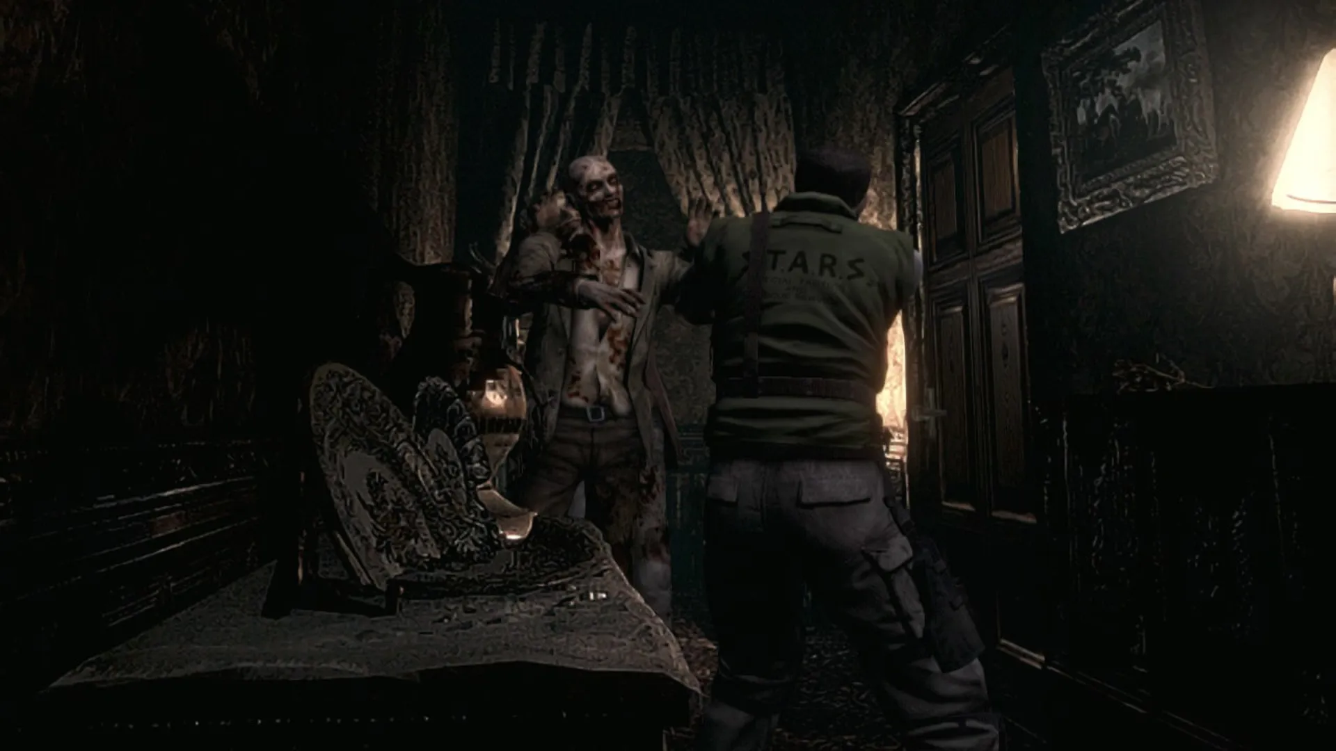 Resident Evil 1