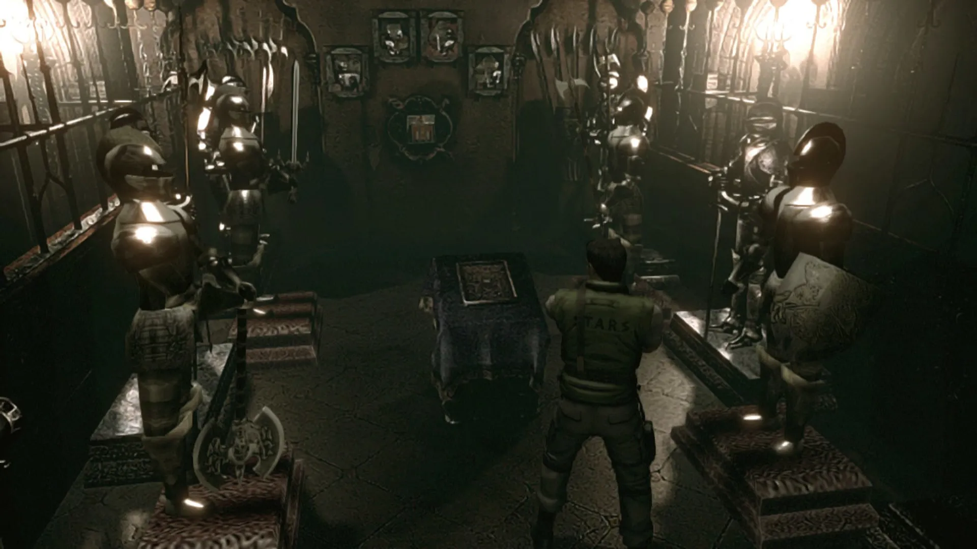 Resident Evil 1