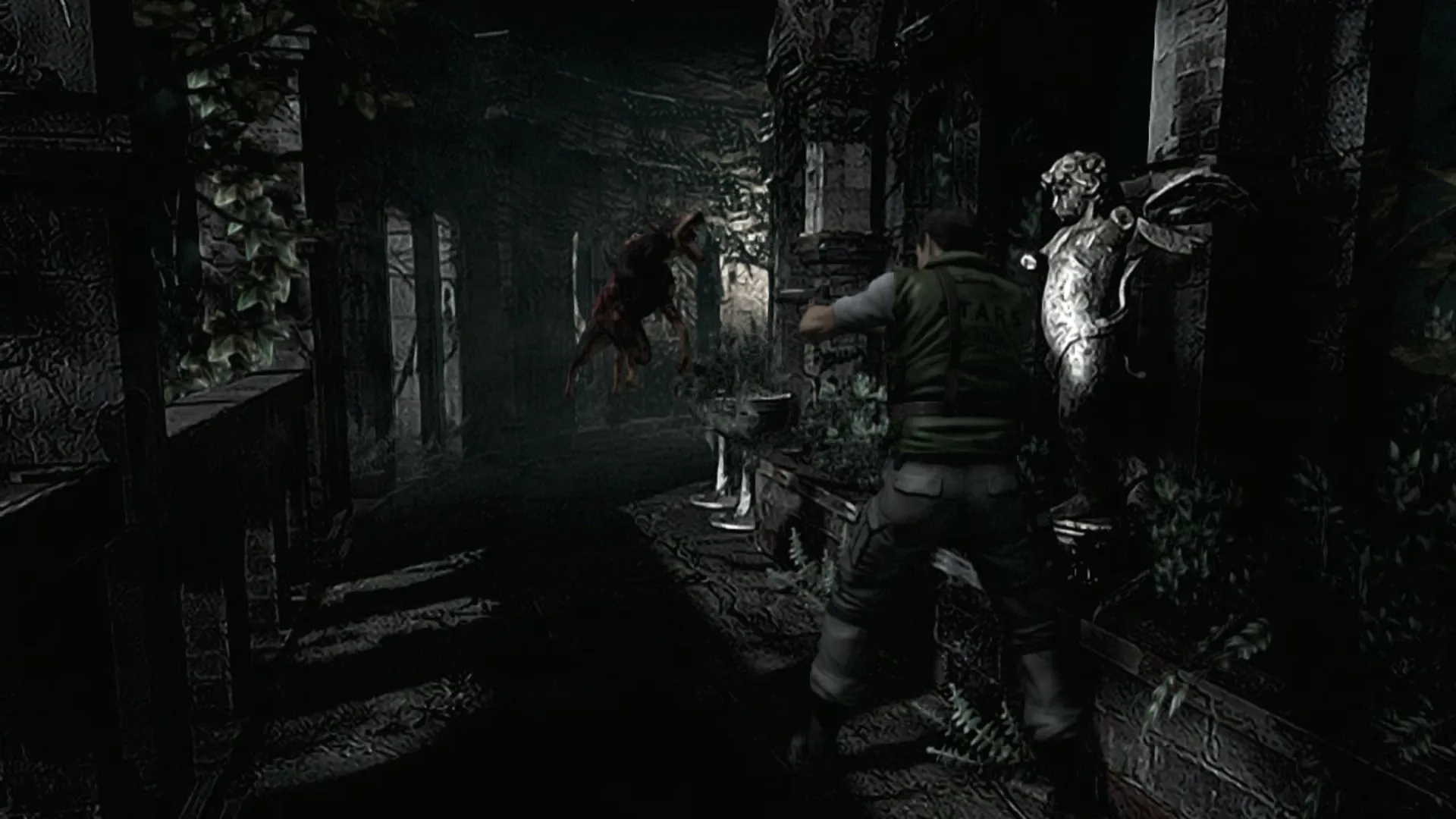 Resident Evil 1