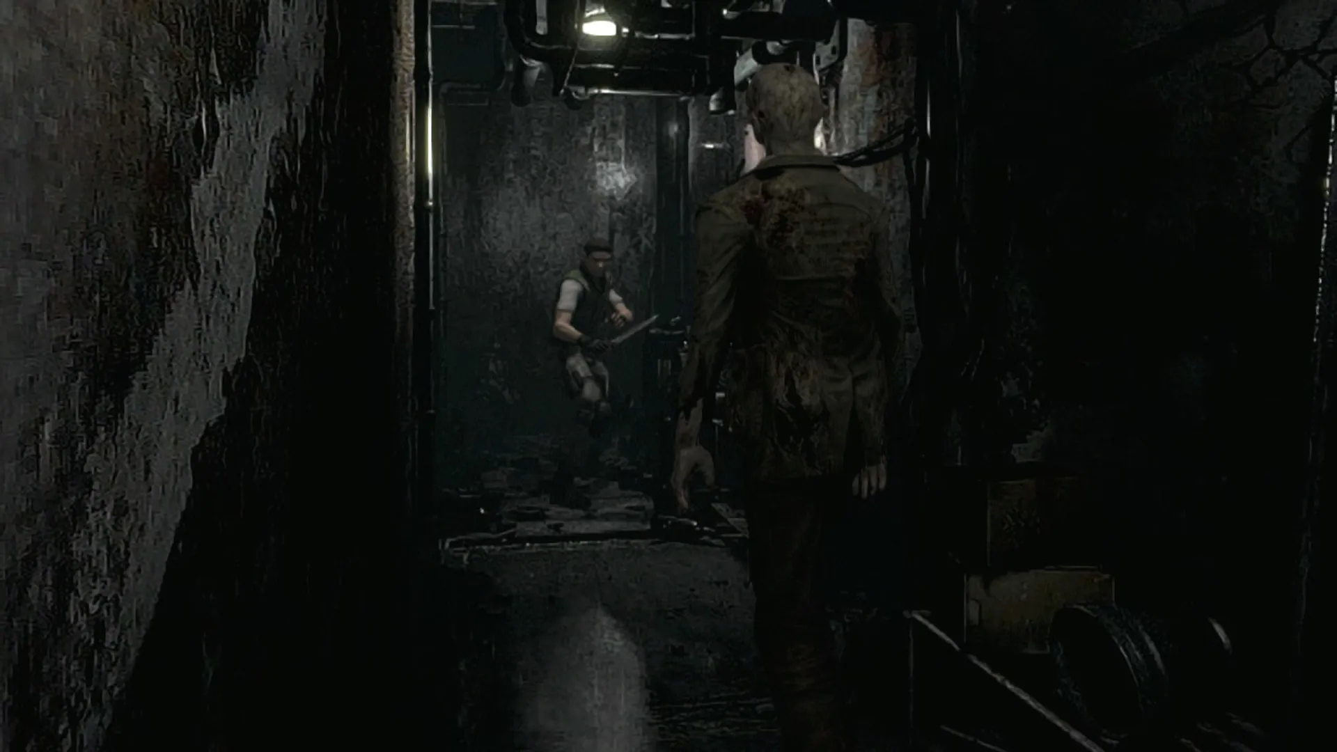 Resident Evil 1