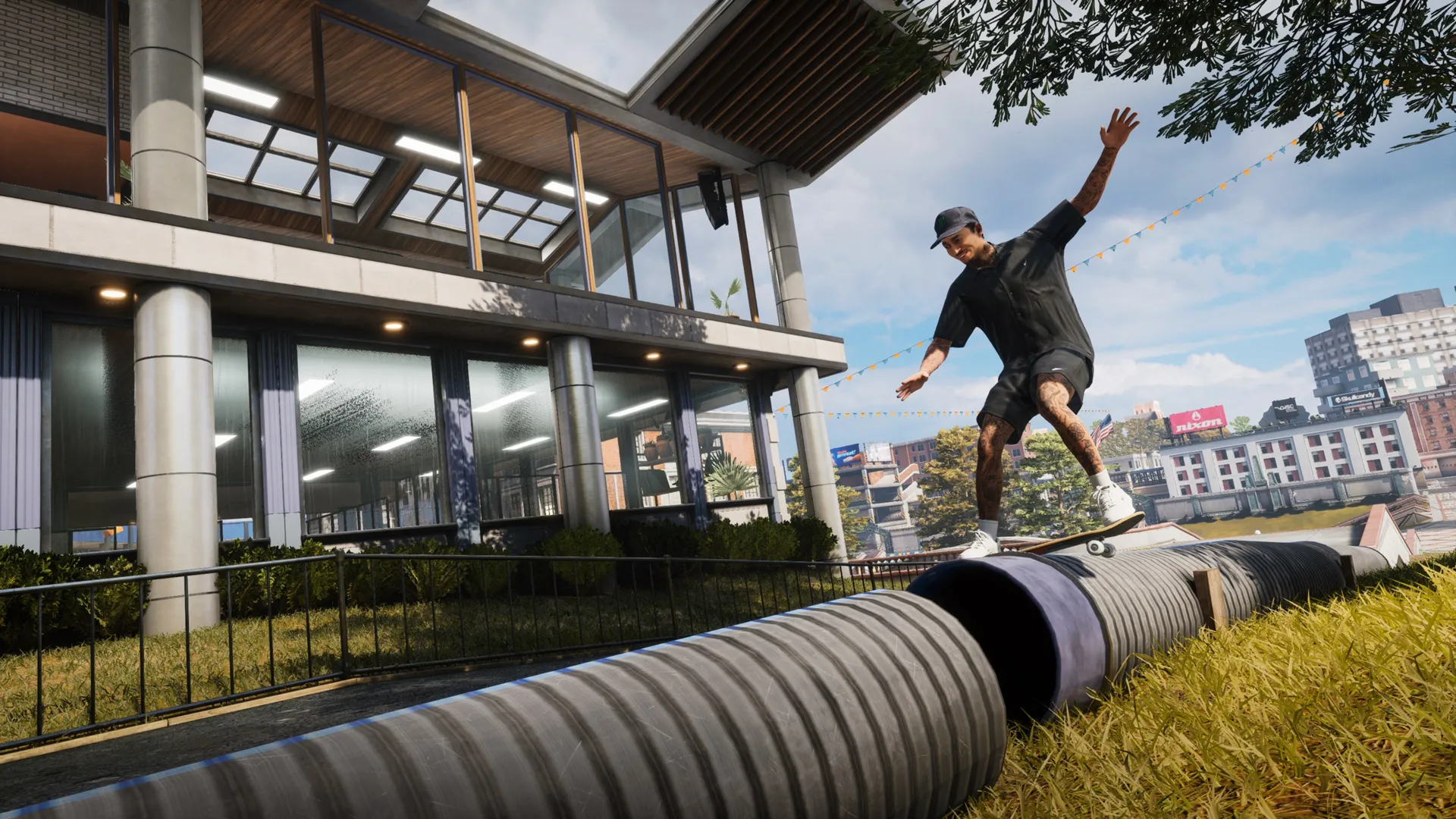 Tony Hawk's Pro Skater 3 & 4