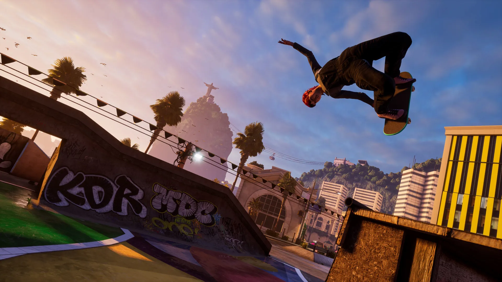 Tony Hawk's Pro Skater 3 & 4