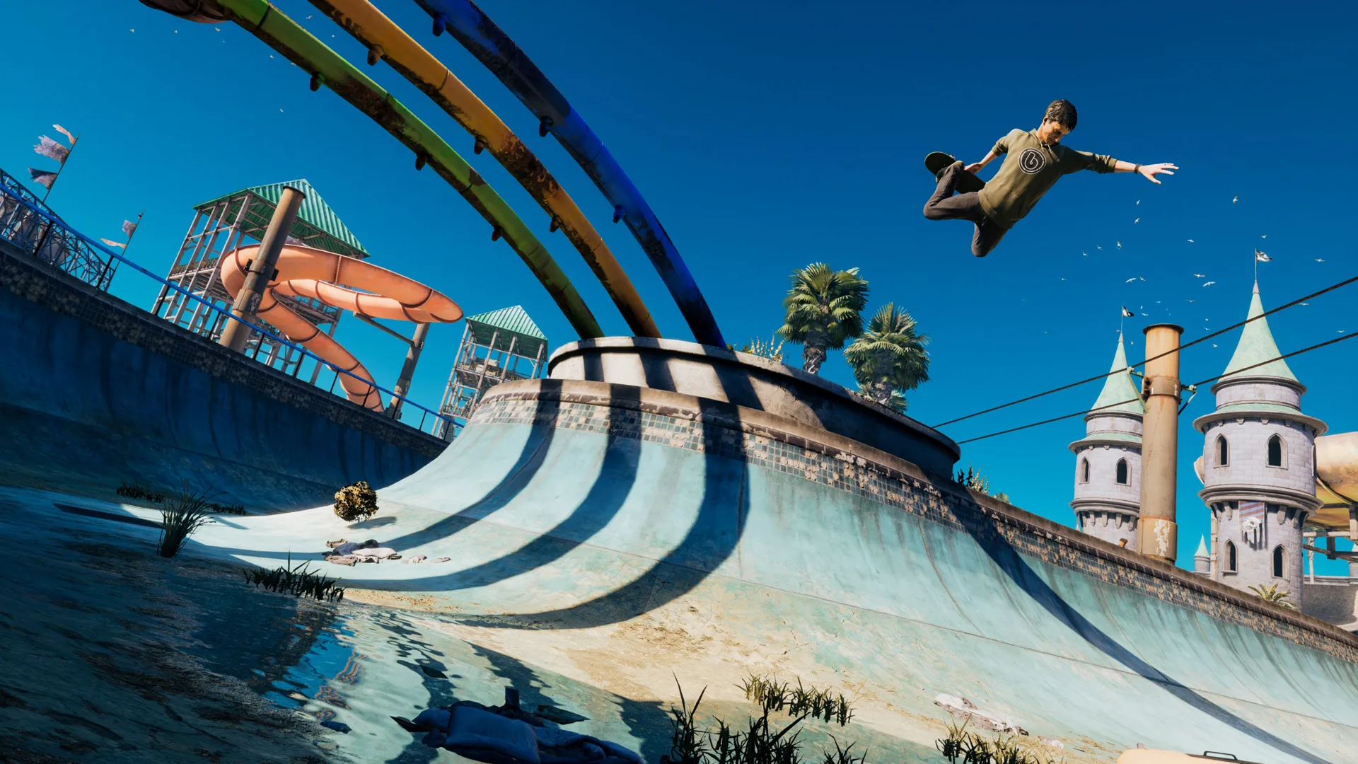 Tony Hawk's Pro Skater 3 & 4