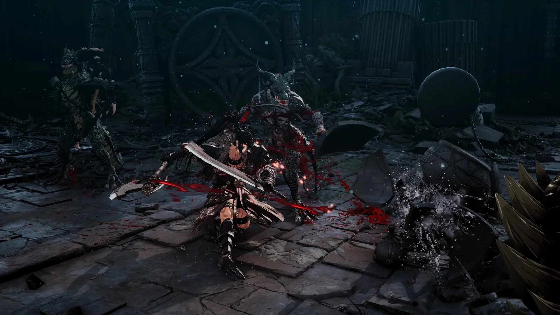 The First Berserker: Khazan