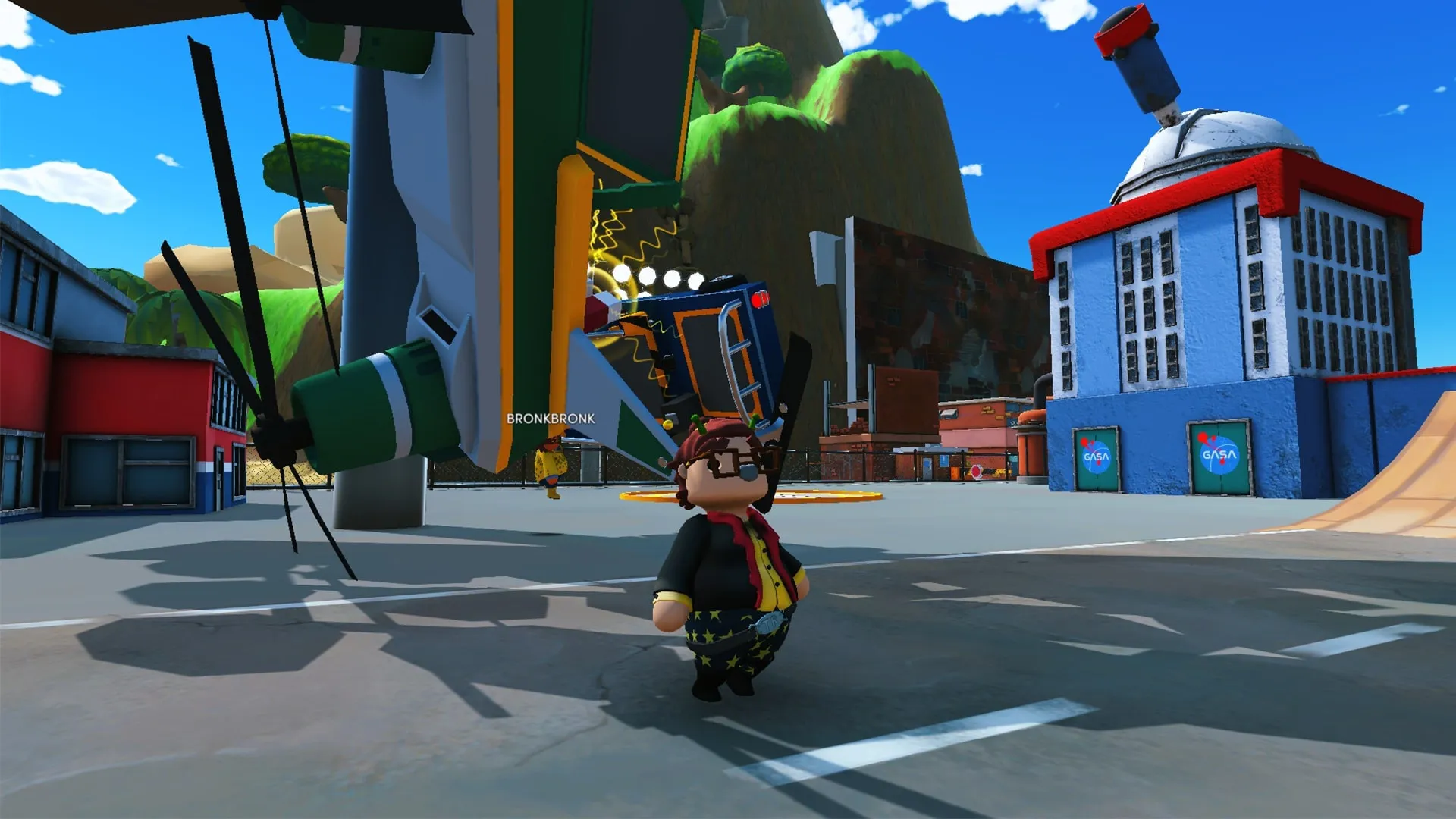 Totally Reliable Delivery Service