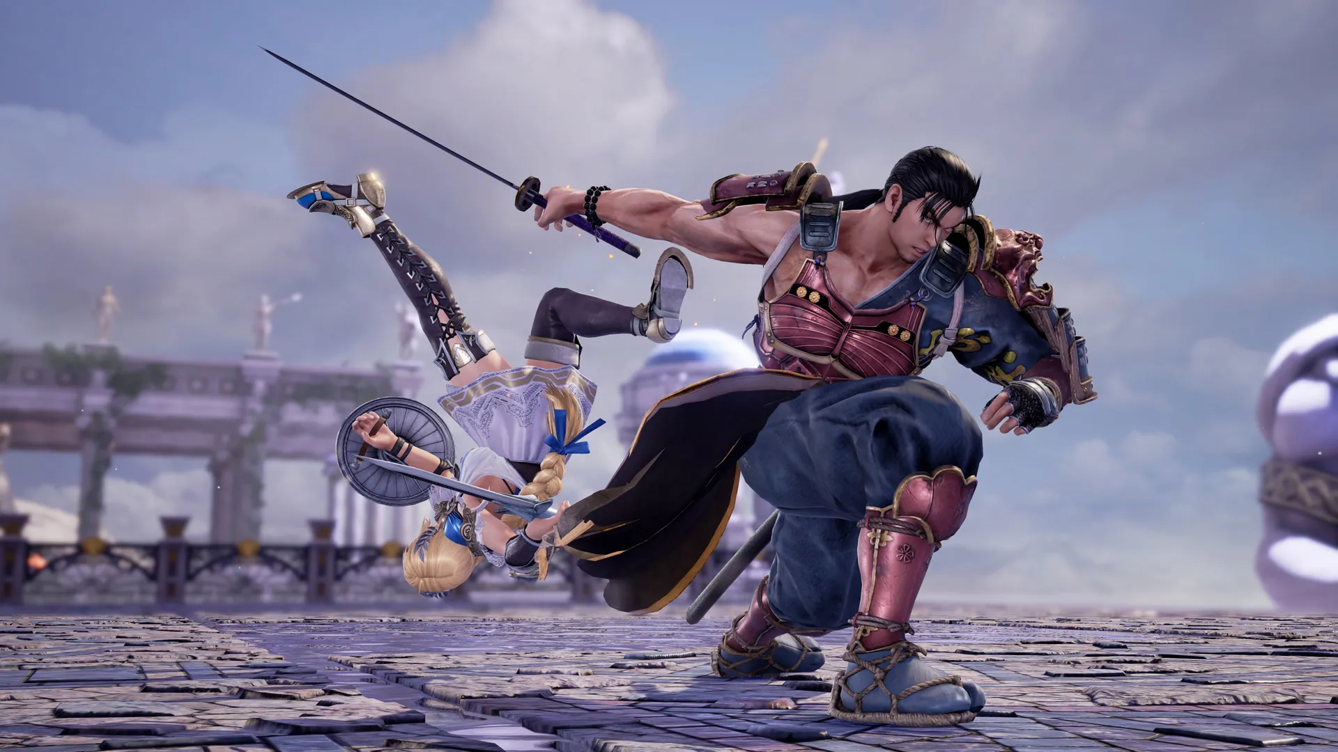Soulcalibur VI