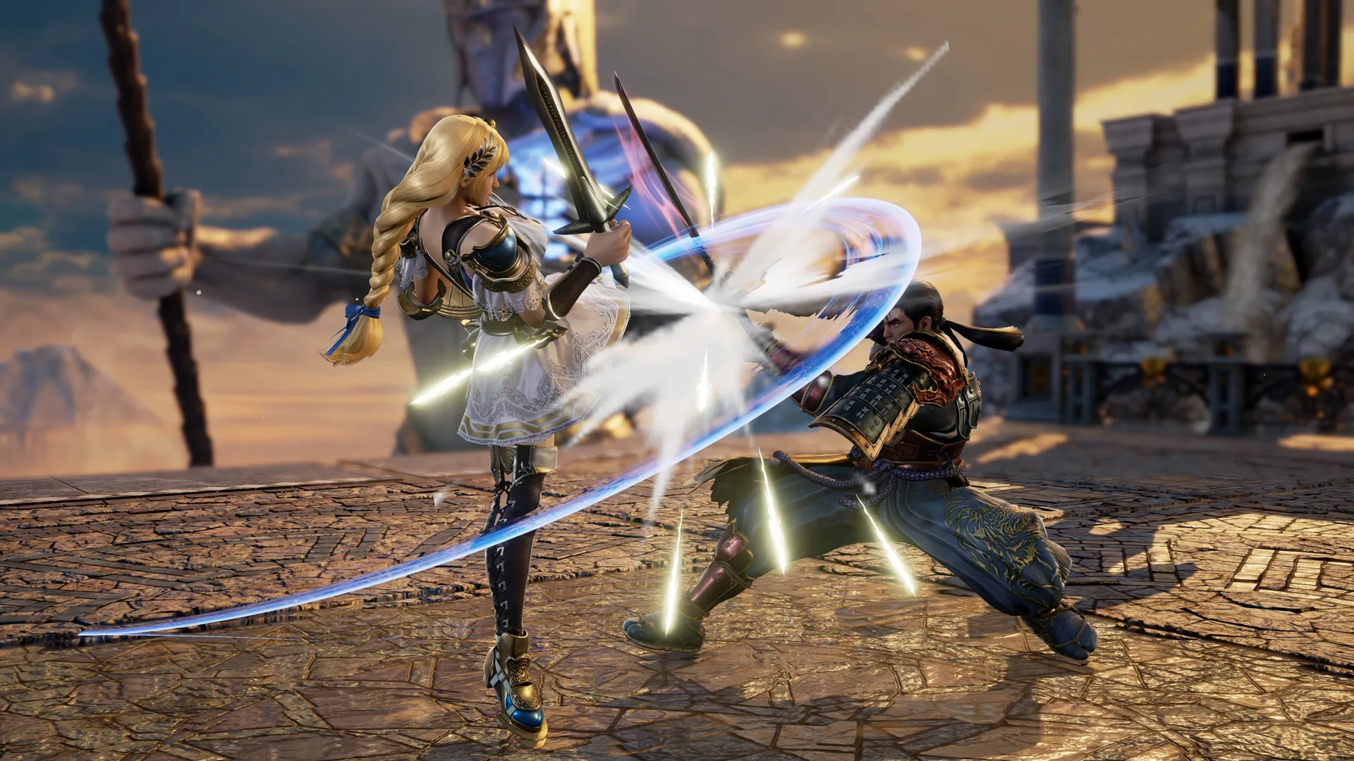 Soulcalibur VI