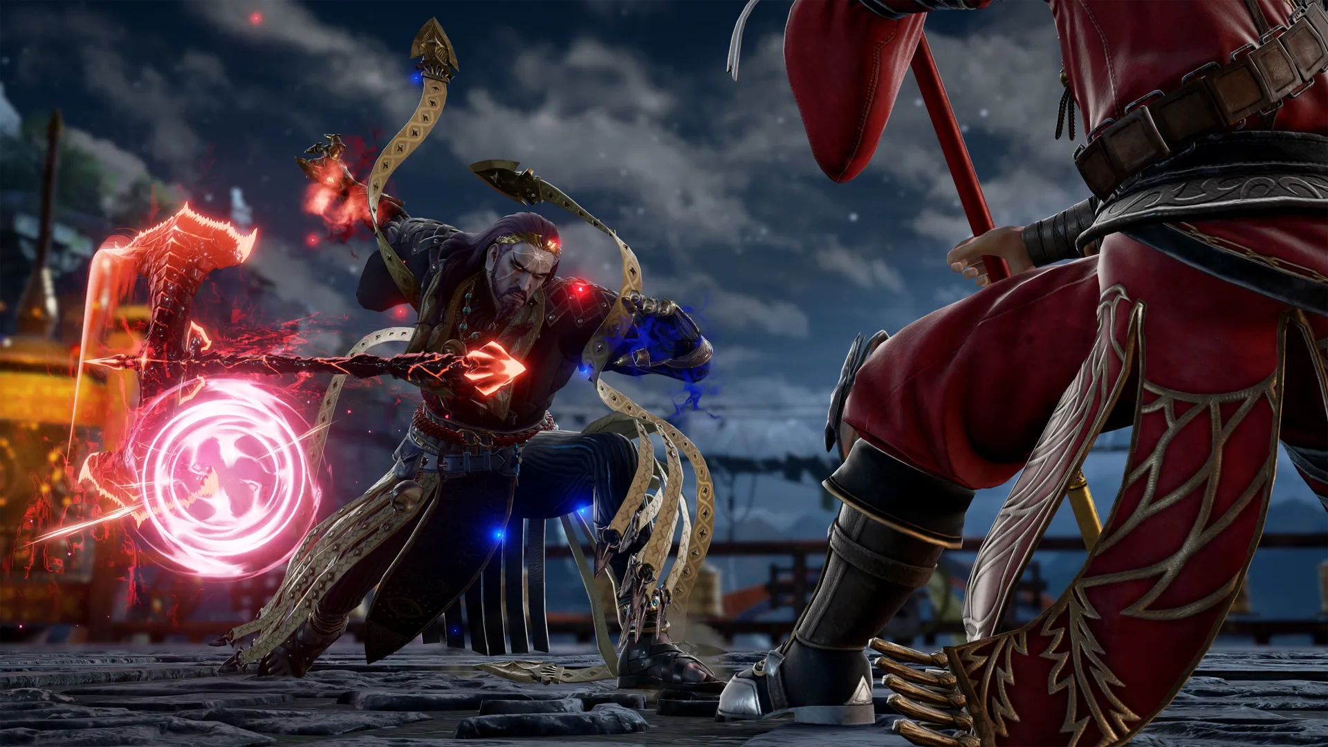 Soulcalibur VI