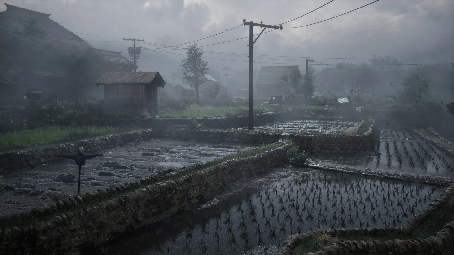 SILENT HILL f