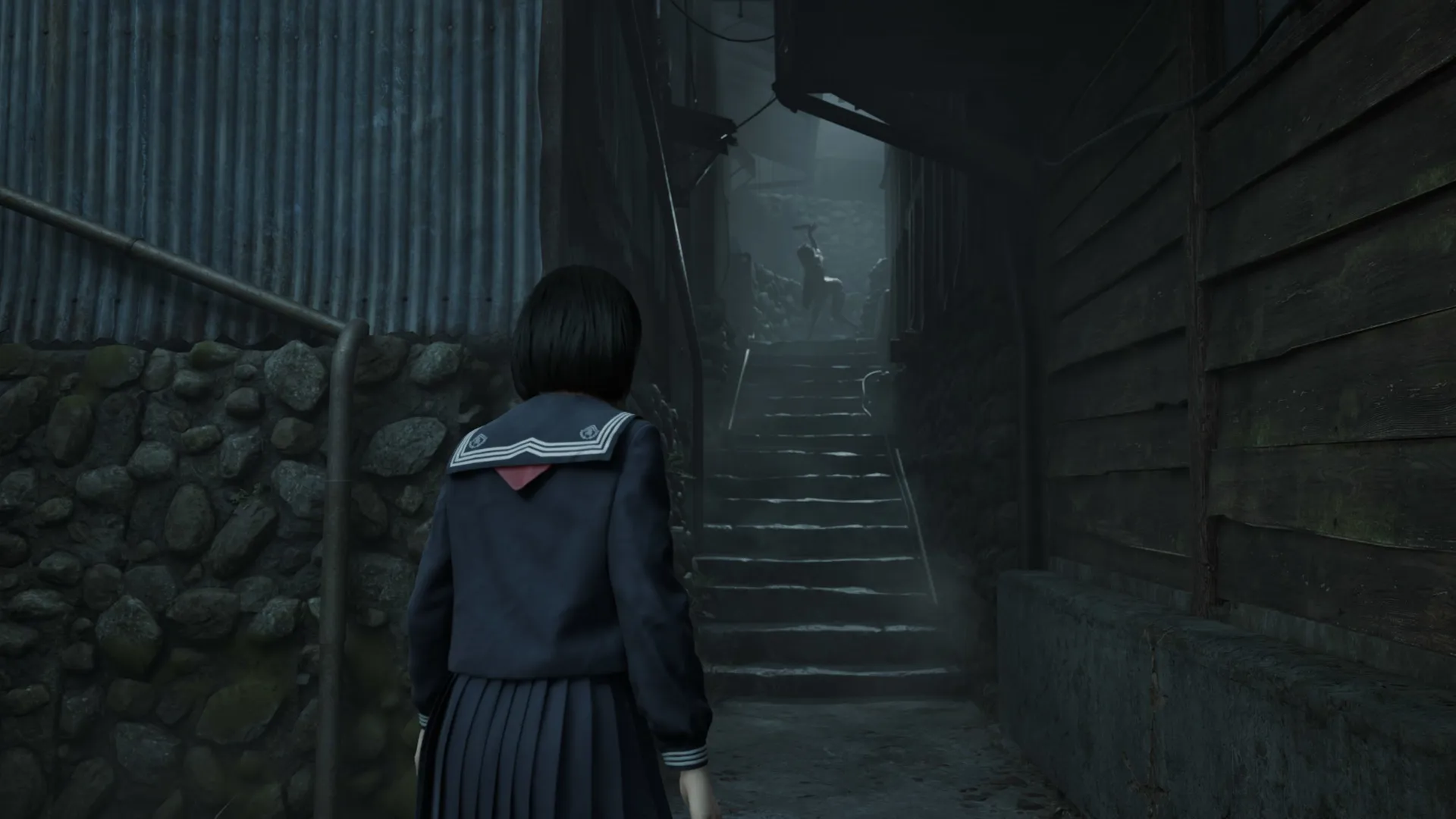 SILENT HILL f