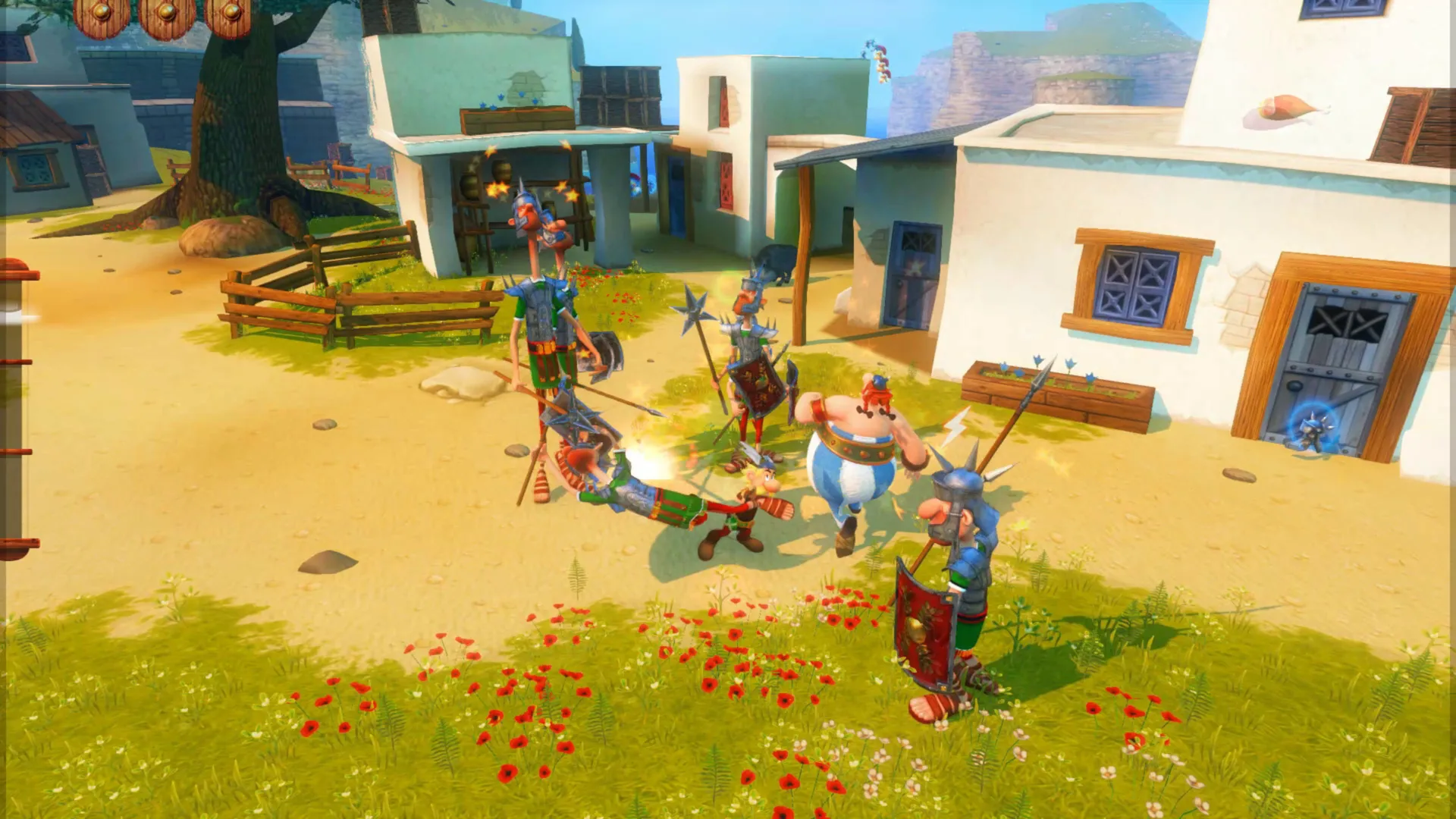 Asterix & Obelix Slap Them All! 2