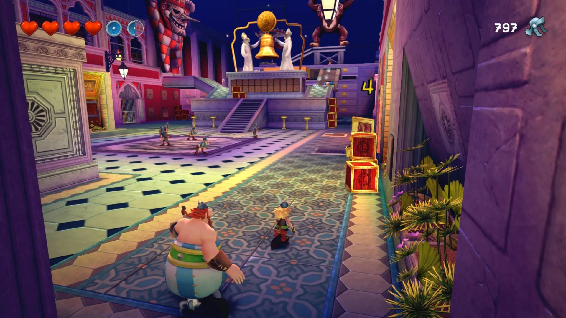 Asterix & Obelix Slap Them All! 2