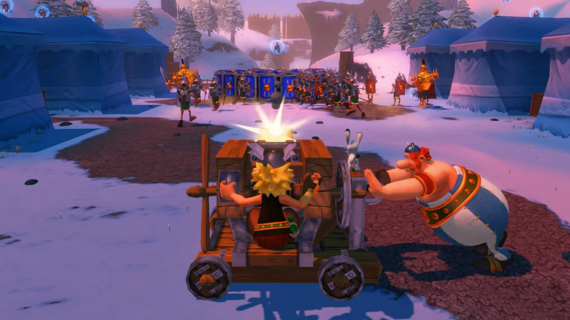 Asterix & Obelix Slap Them All! 2