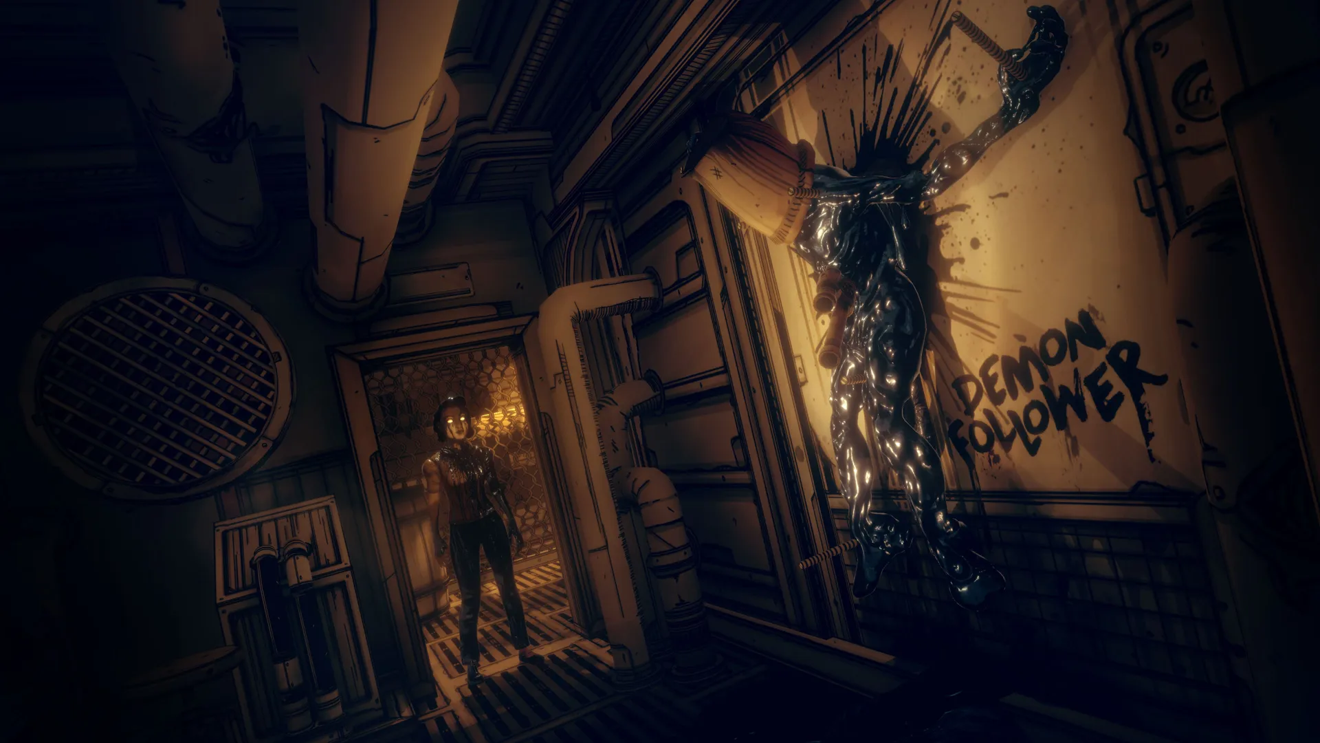 Bendy and the Ink Machine
