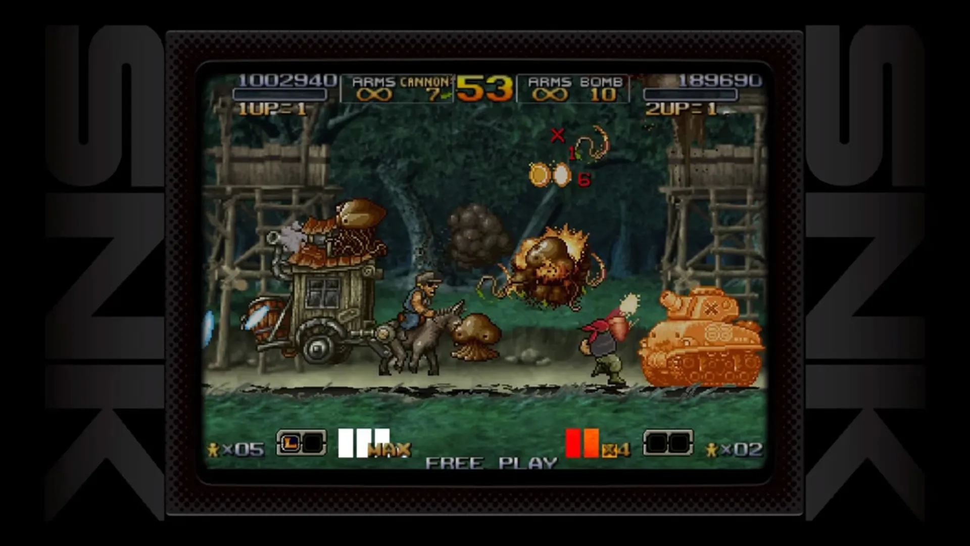 Metal Slug Anthology