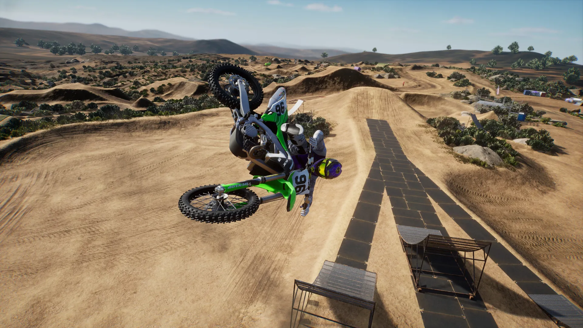 MX vs ATV Legends