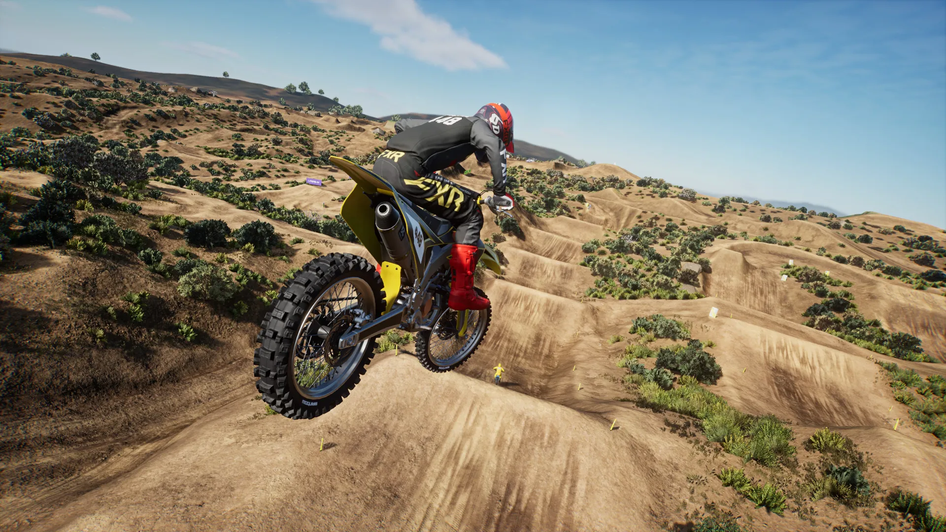 MX vs ATV Legends