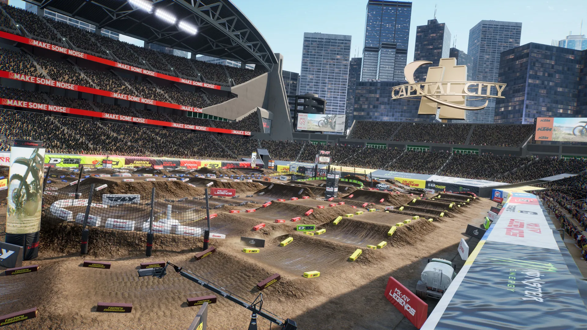 MX vs ATV Legends