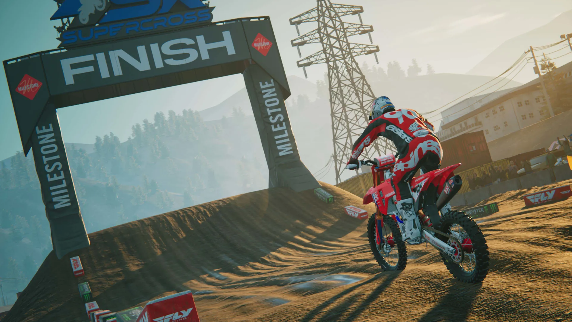 Monster Energy Supercross 25