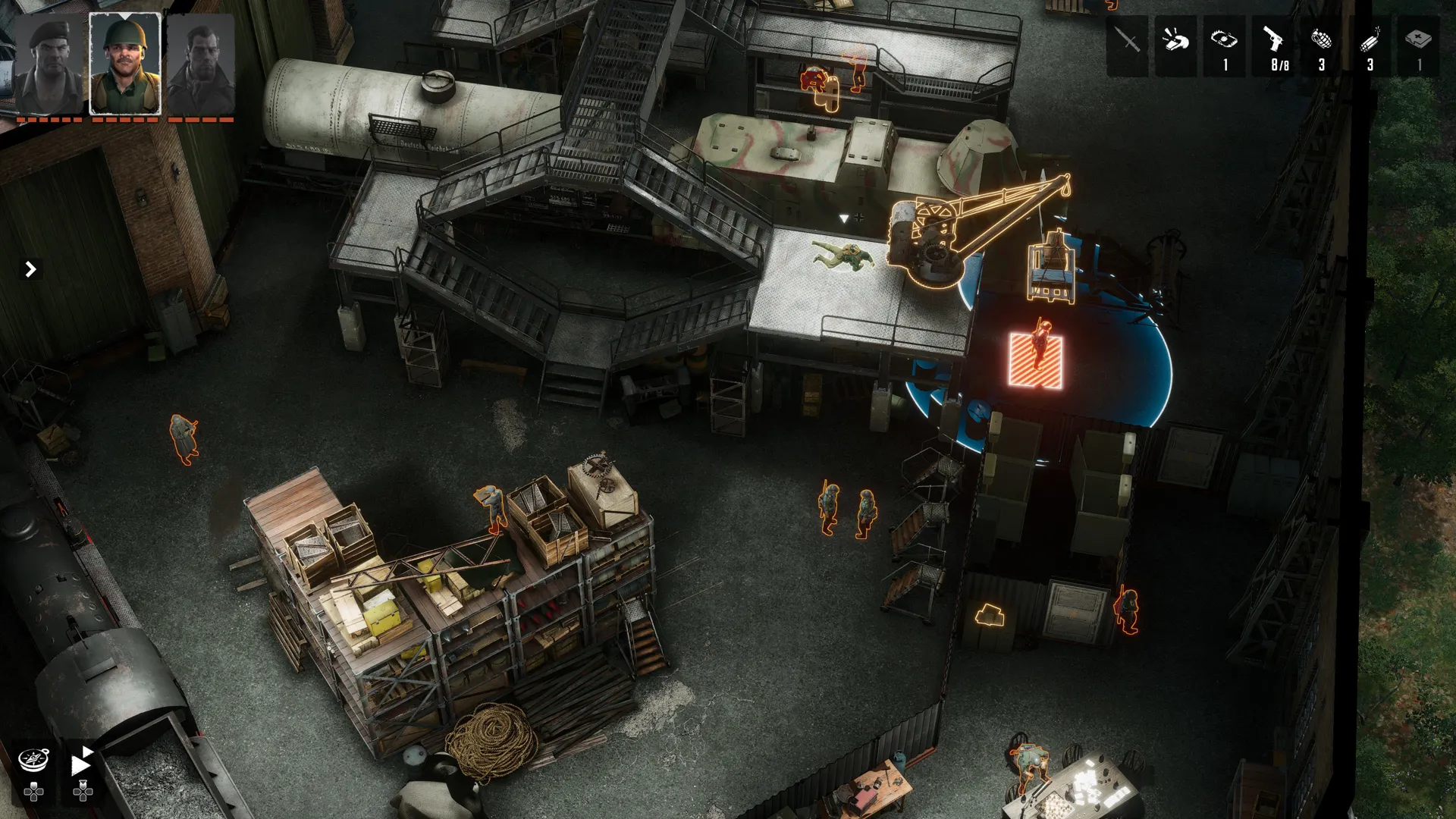 Commandos: Origins