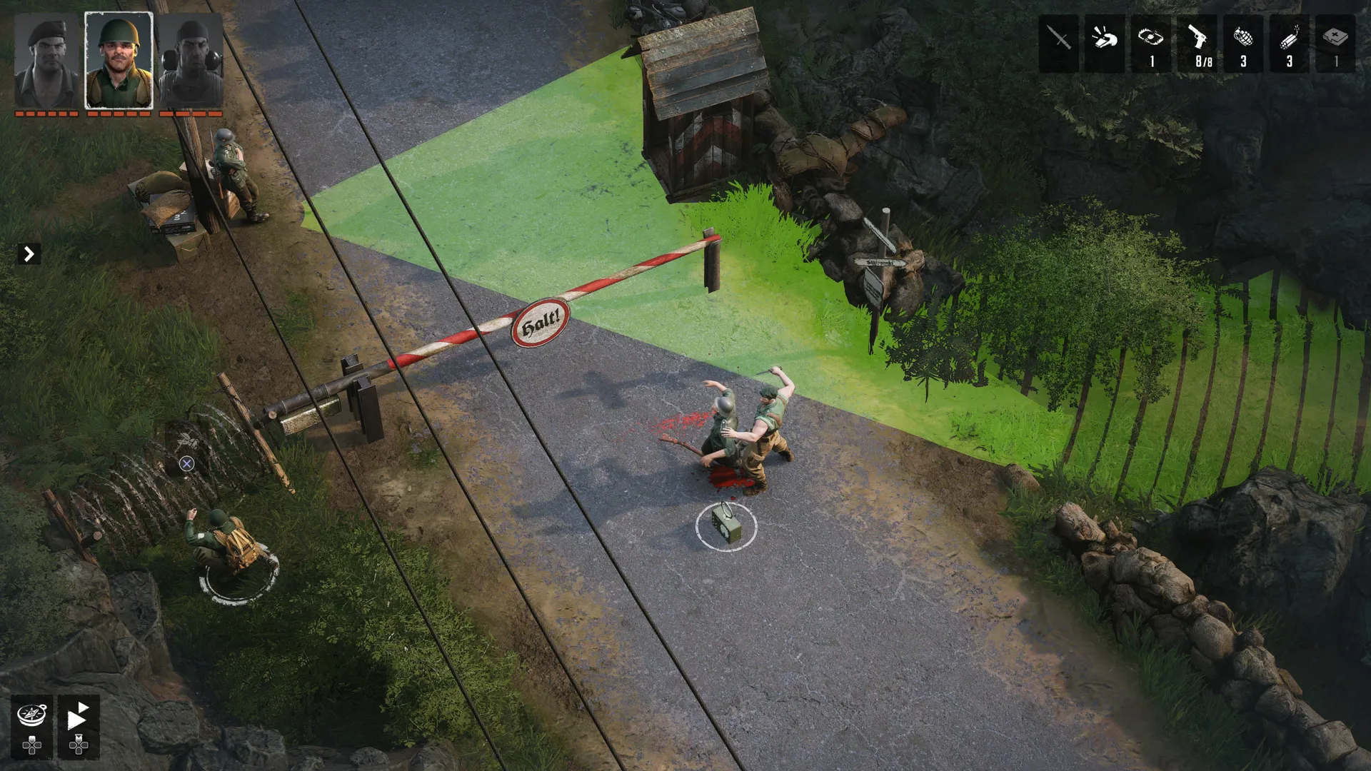 Commandos: Origins